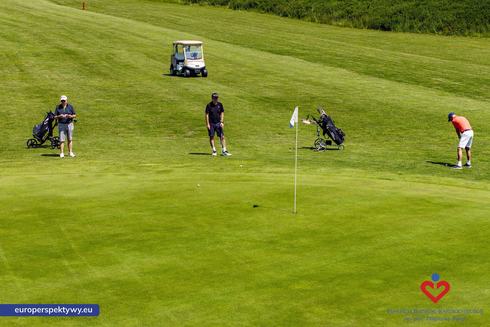FRK Religa Golf Cup 2025-1057 Europerspektywy Religa Golf Cup VI – grali dla serca!