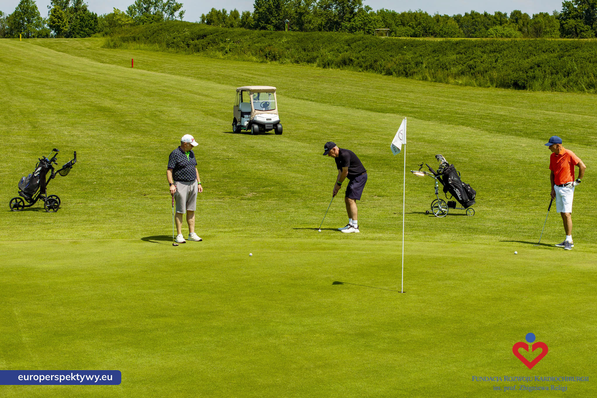 FRK Religa Golf Cup 2025-1058 Europerspektywy Religa Golf Cup VI – grali dla serca!