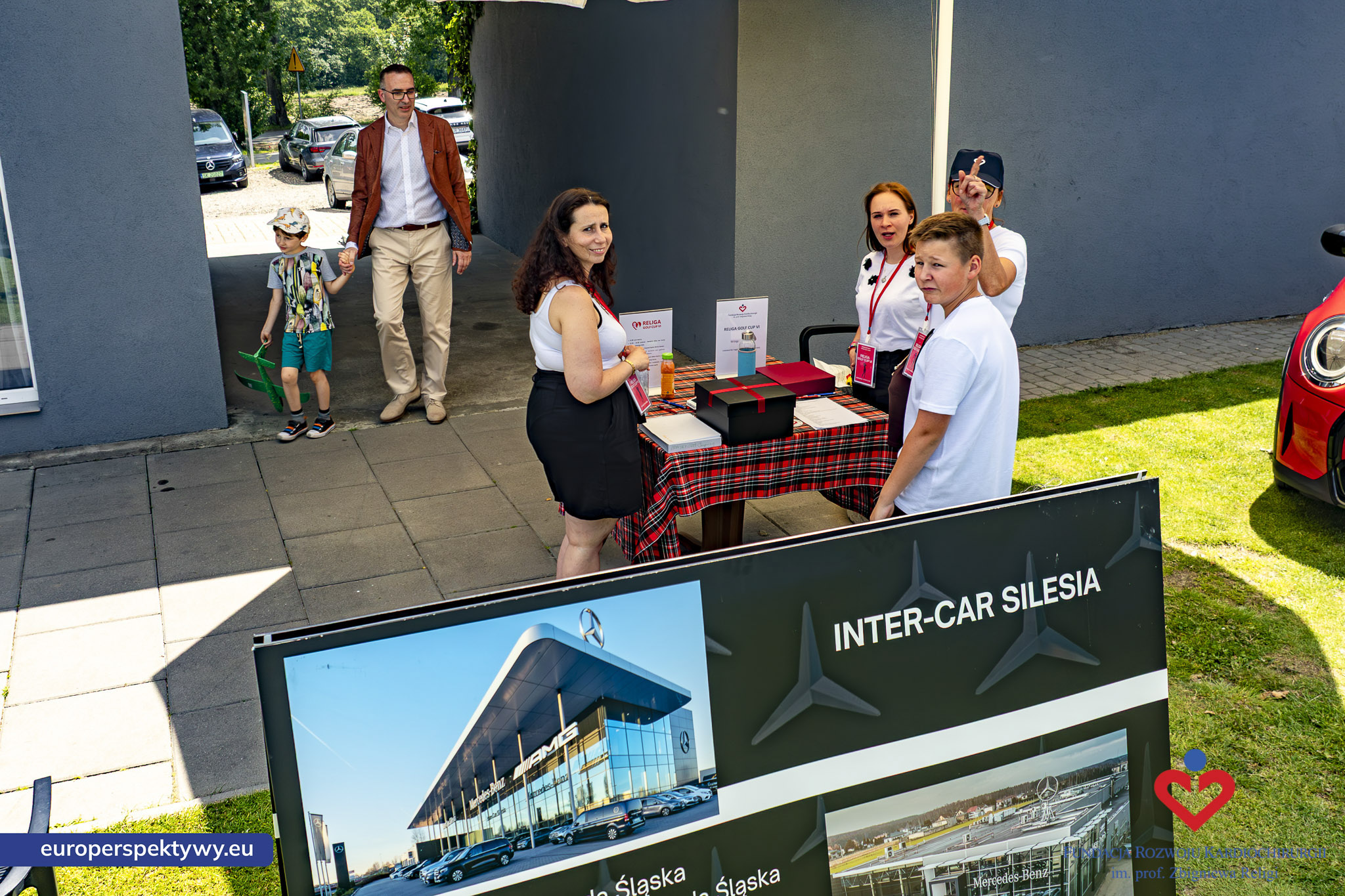 FRK Religa Golf Cup 2025-1065 Europerspektywy Religa Golf Cup VI – grali dla serca!