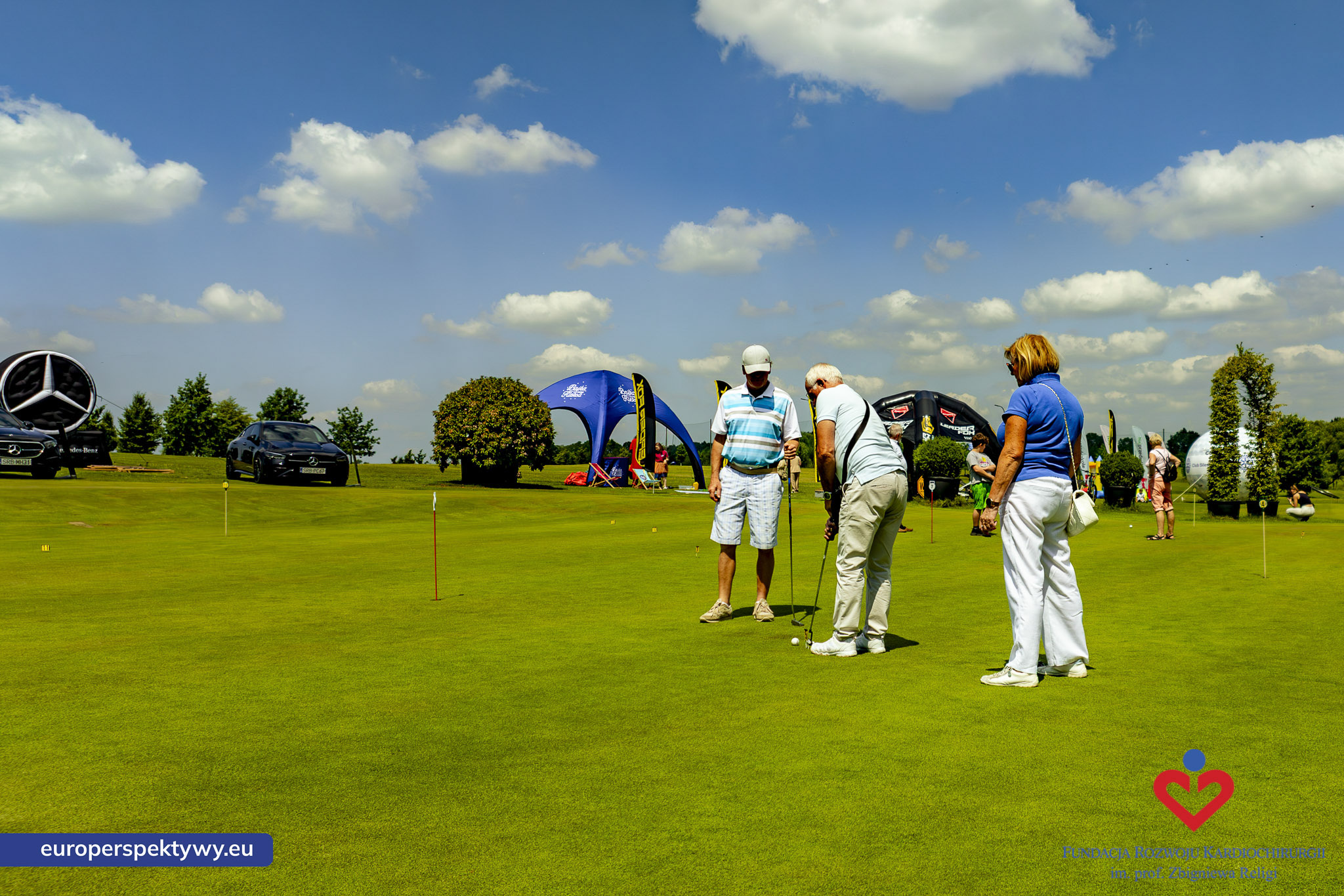 FRK Religa Golf Cup 2025-1067 Europerspektywy Religa Golf Cup VI – grali dla serca!