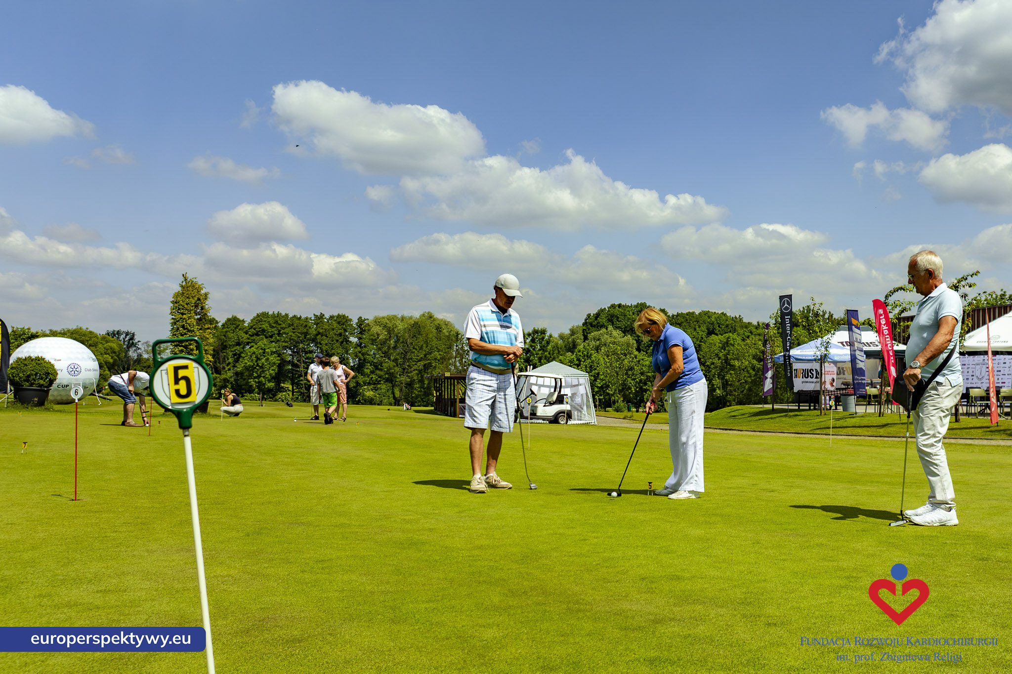 FRK Religa Golf Cup 2025-1069 Europerspektywy Religa Golf Cup VI – grali dla serca!