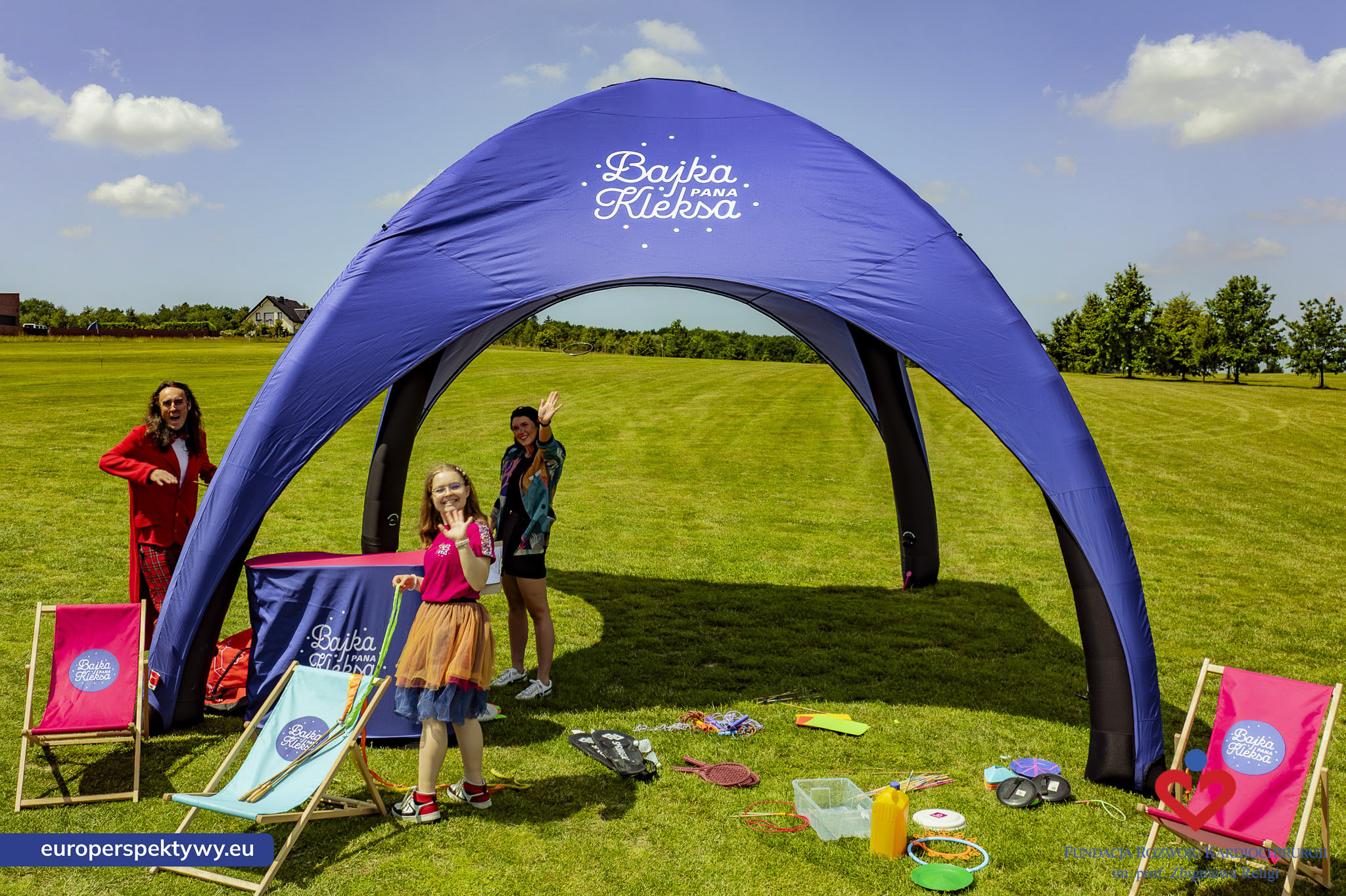 FRK Religa Golf Cup 2025-1070 Europerspektywy Religa Golf Cup VI – grali dla serca!