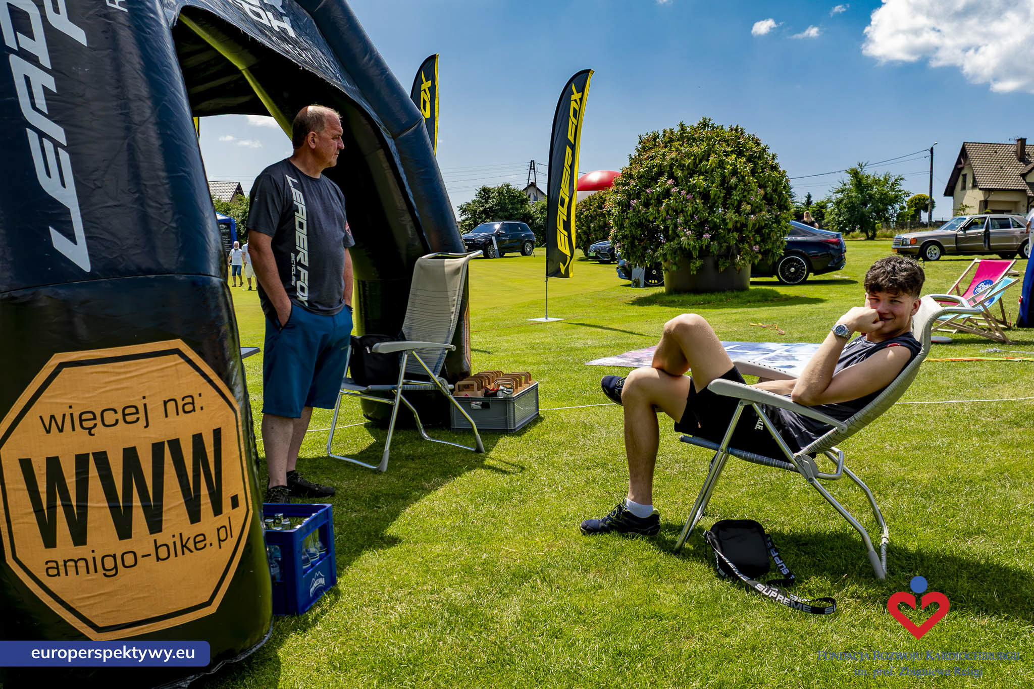 FRK Religa Golf Cup 2025-1071 Europerspektywy Religa Golf Cup VI – grali dla serca!