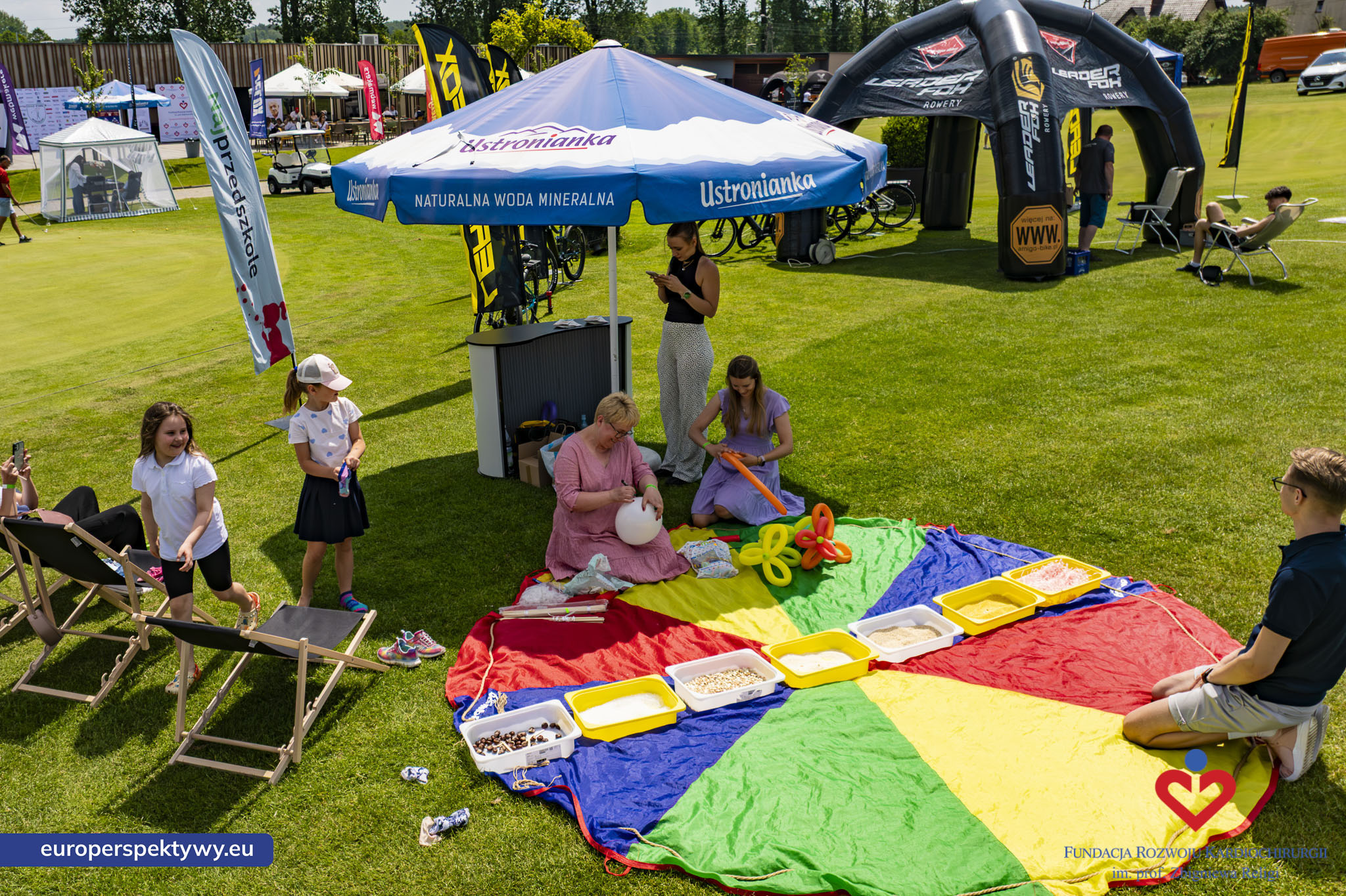 FRK Religa Golf Cup 2025-1072 Europerspektywy Religa Golf Cup VI – grali dla serca!