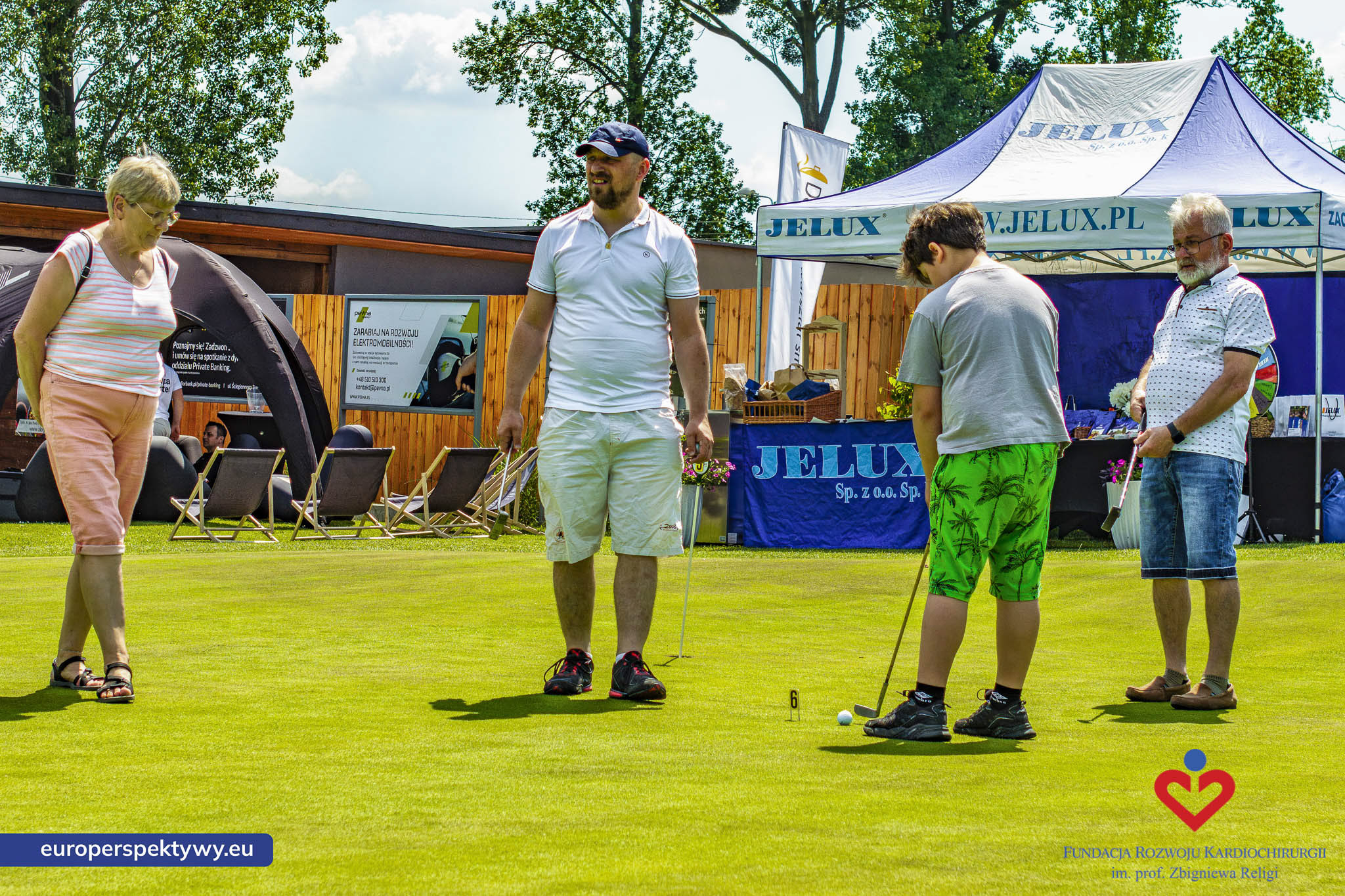 FRK Religa Golf Cup 2025-1074 Europerspektywy Religa Golf Cup VI – grali dla serca!