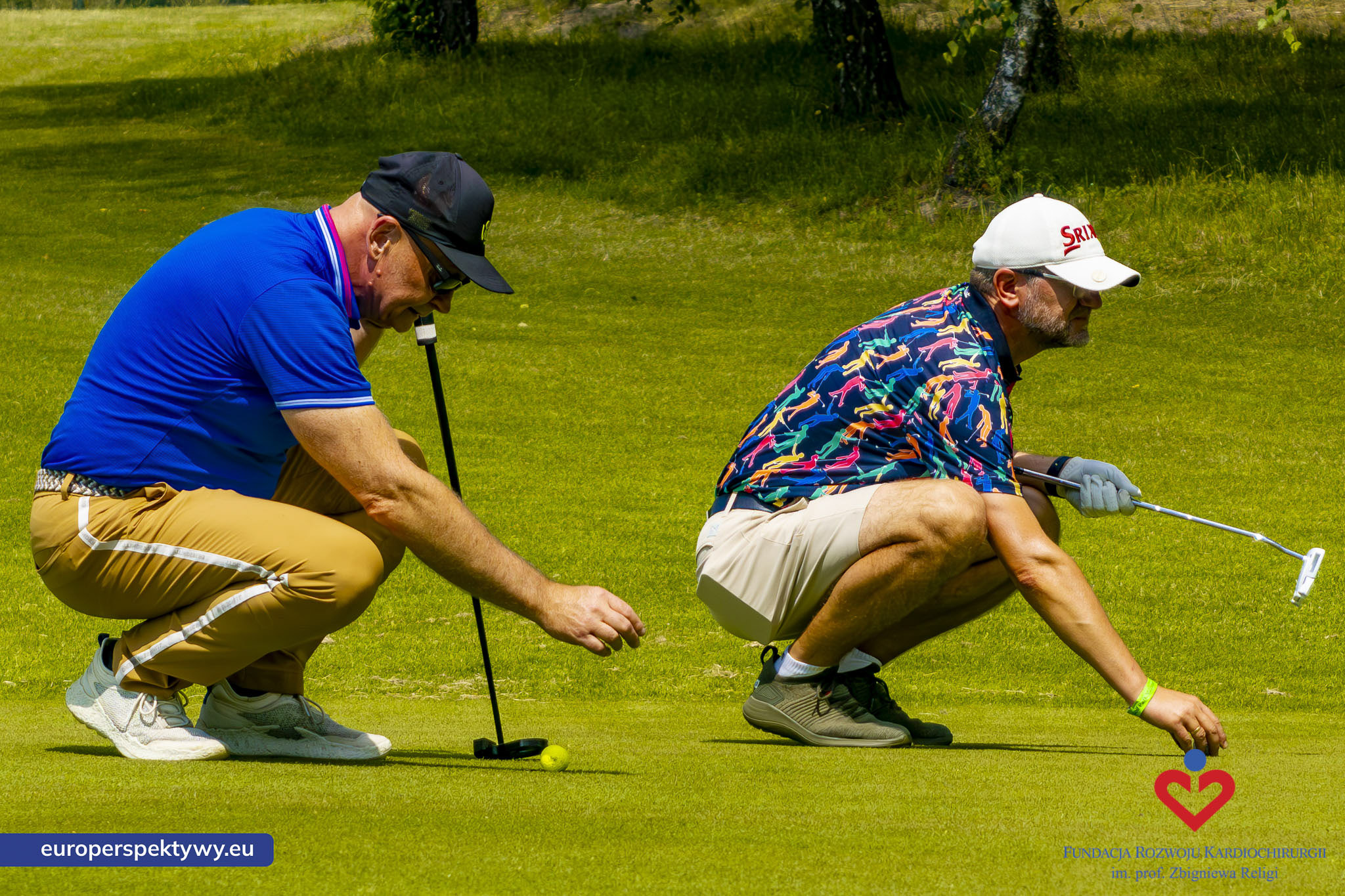 FRK Religa Golf Cup 2025-1076 Europerspektywy Religa Golf Cup VI – grali dla serca!