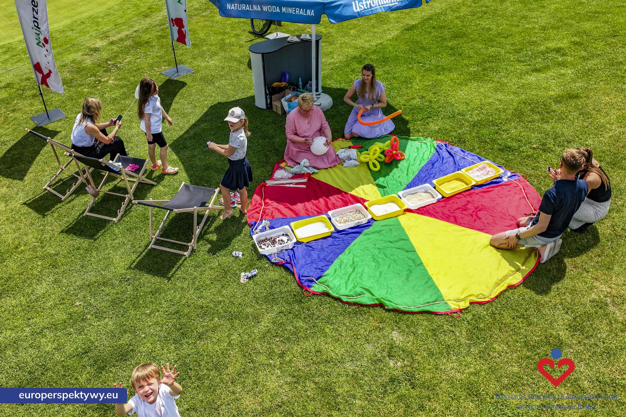 FRK Religa Golf Cup 2025-1077 Europerspektywy Religa Golf Cup VI – grali dla serca!