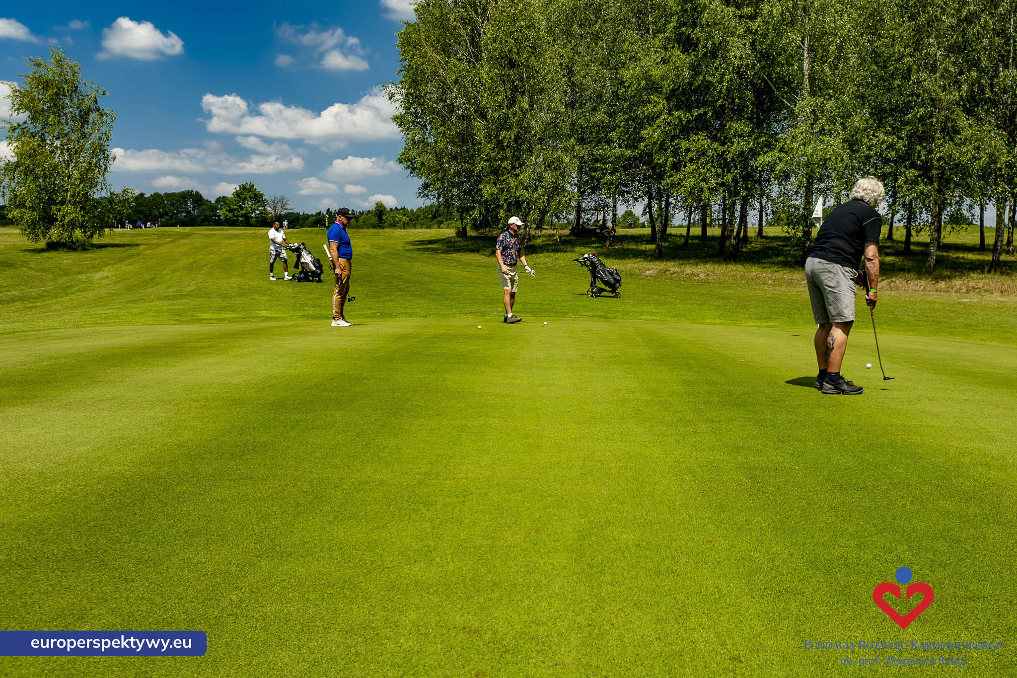 FRK Religa Golf Cup 2025-1078 Europerspektywy Religa Golf Cup VI – grali dla serca!