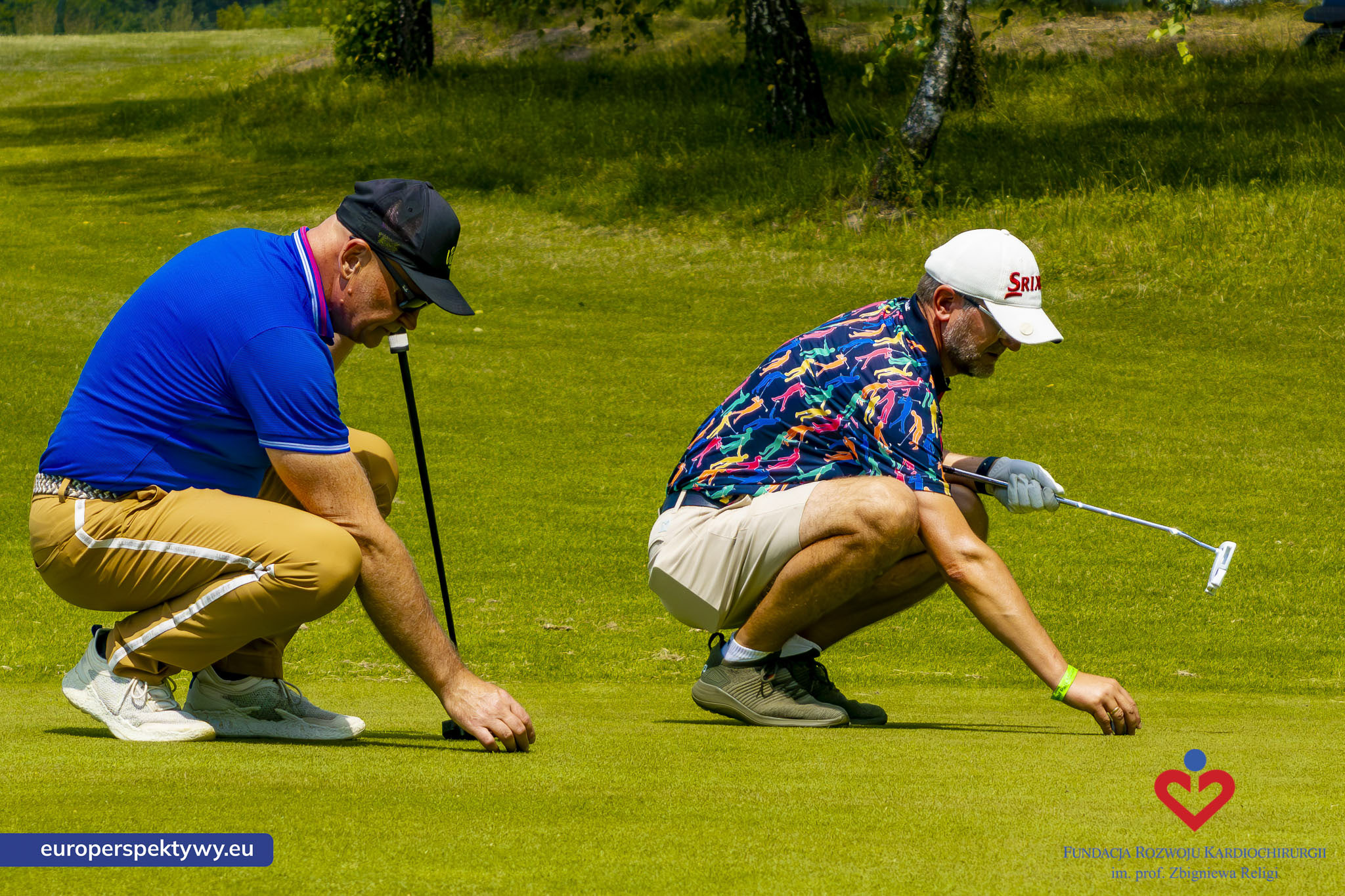 FRK Religa Golf Cup 2025-1079 Europerspektywy Religa Golf Cup VI – grali dla serca!