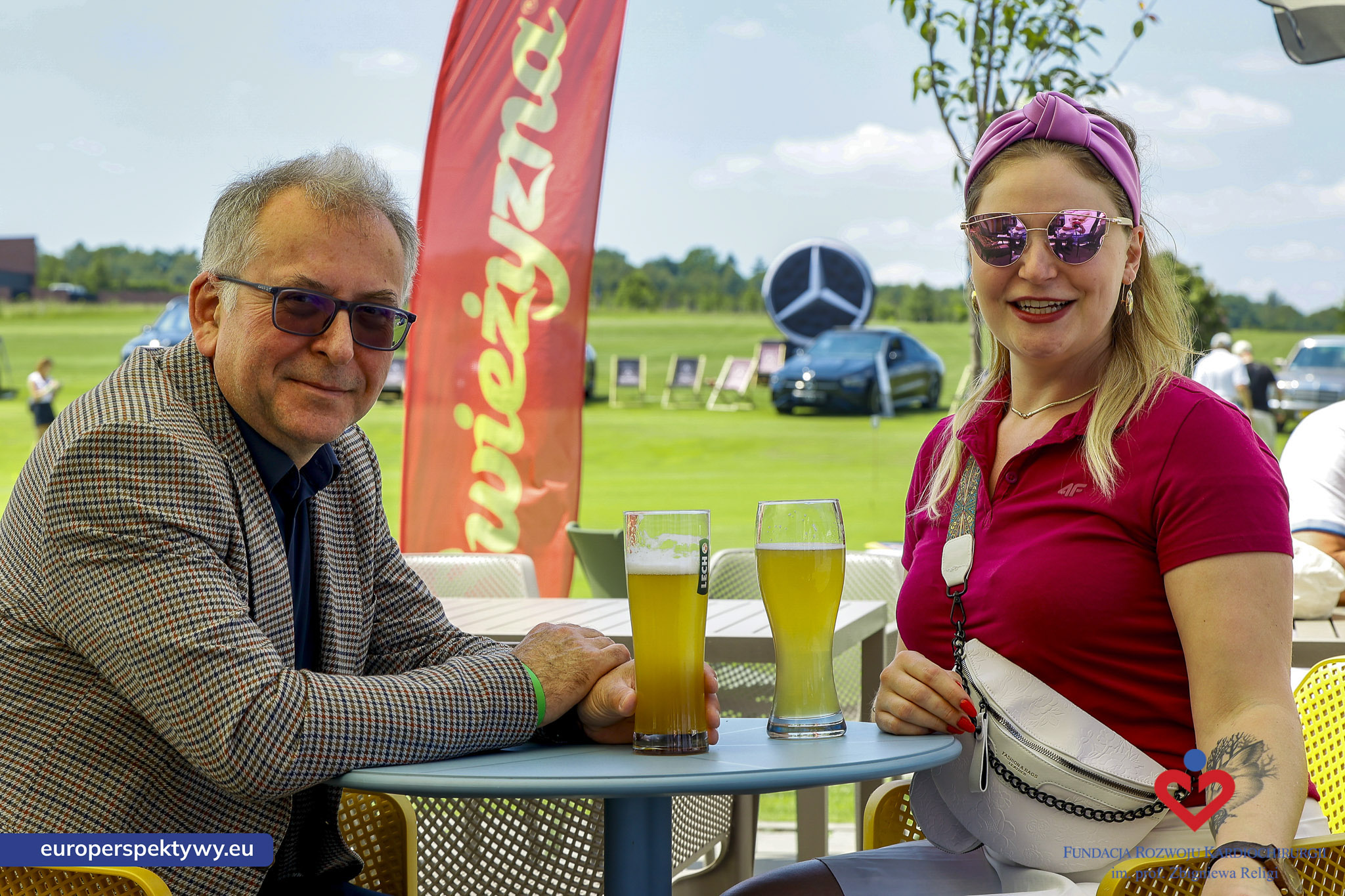 FRK Religa Golf Cup 2025-1080 Europerspektywy Religa Golf Cup VI – grali dla serca!