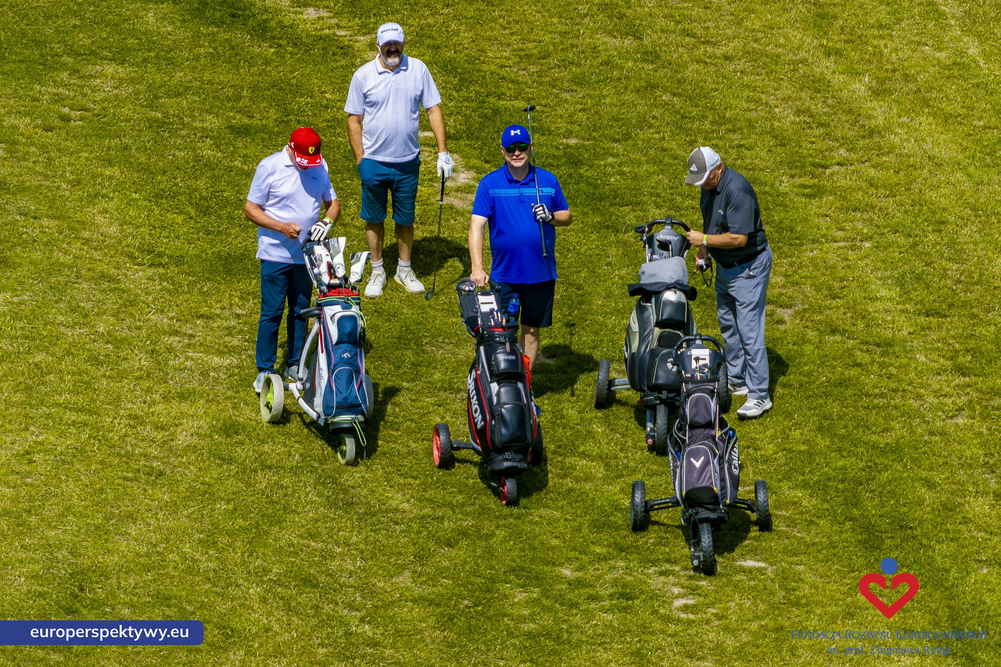 FRK Religa Golf Cup 2025-1082 Europerspektywy Religa Golf Cup VI – grali dla serca!