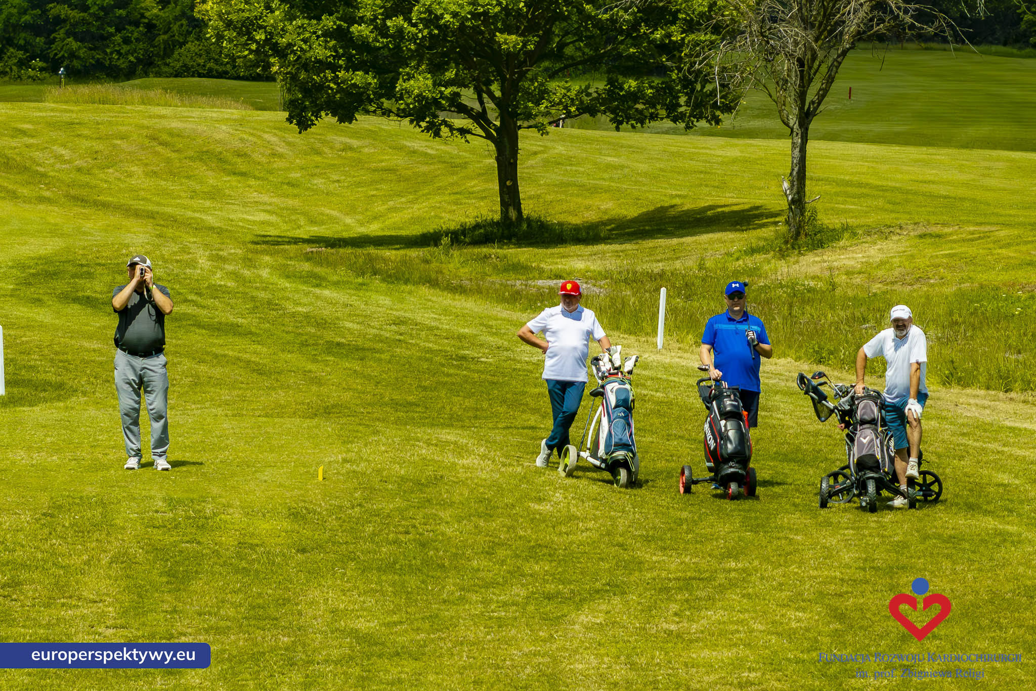 FRK Religa Golf Cup 2025-1084 Europerspektywy Religa Golf Cup VI – grali dla serca!