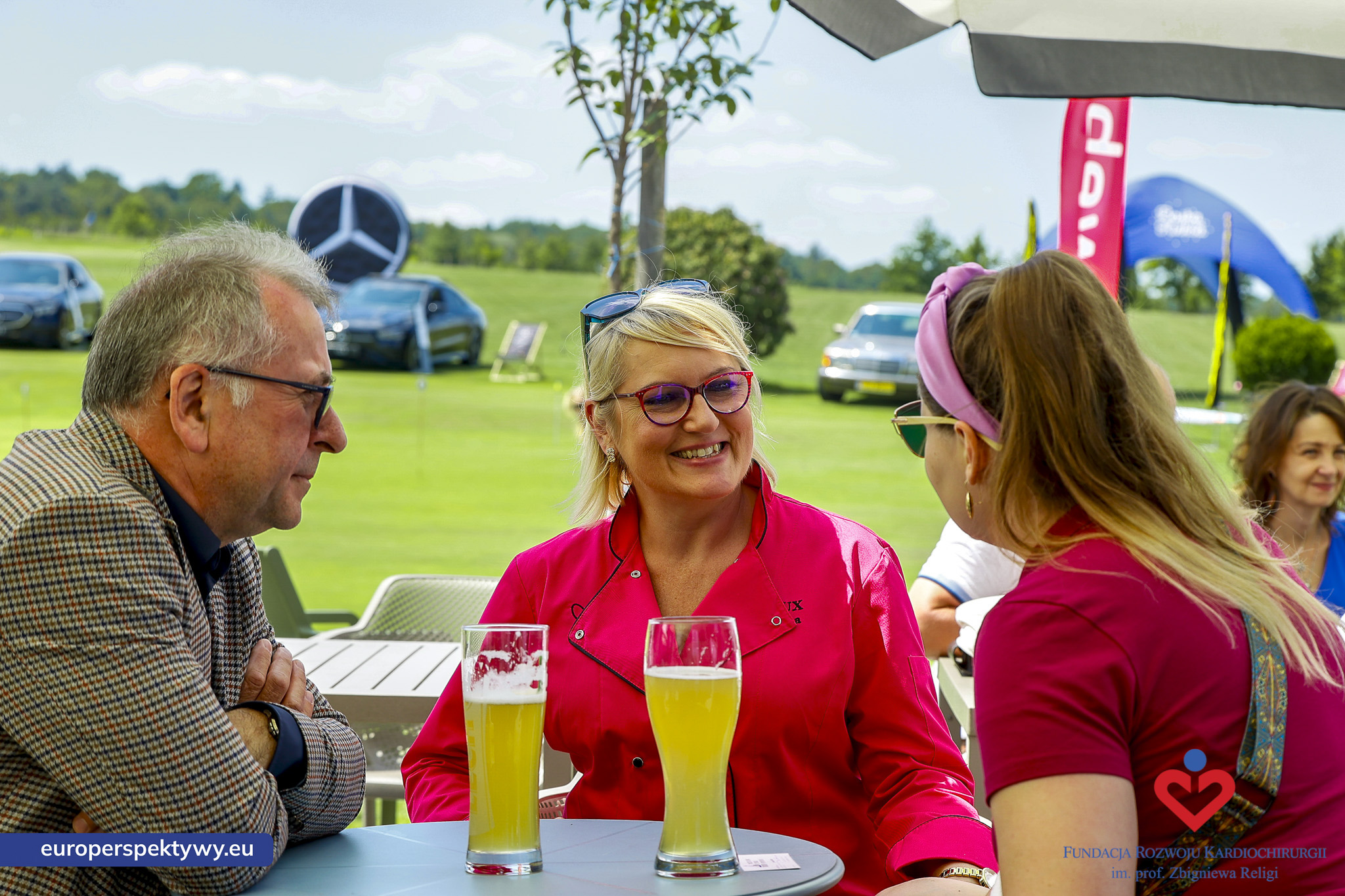 FRK Religa Golf Cup 2025-1085 Europerspektywy Religa Golf Cup VI – grali dla serca!