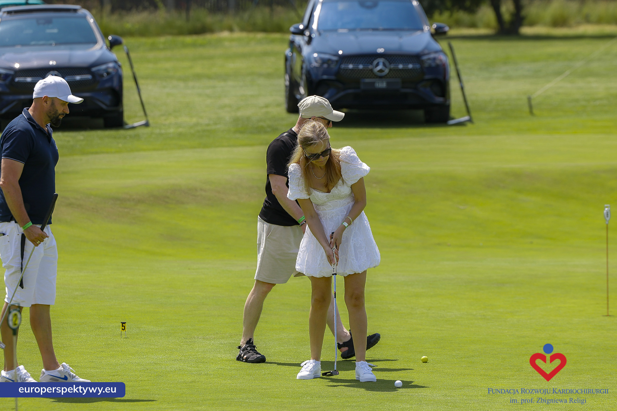 FRK Religa Golf Cup 2025-1087 Europerspektywy Religa Golf Cup VI – grali dla serca!