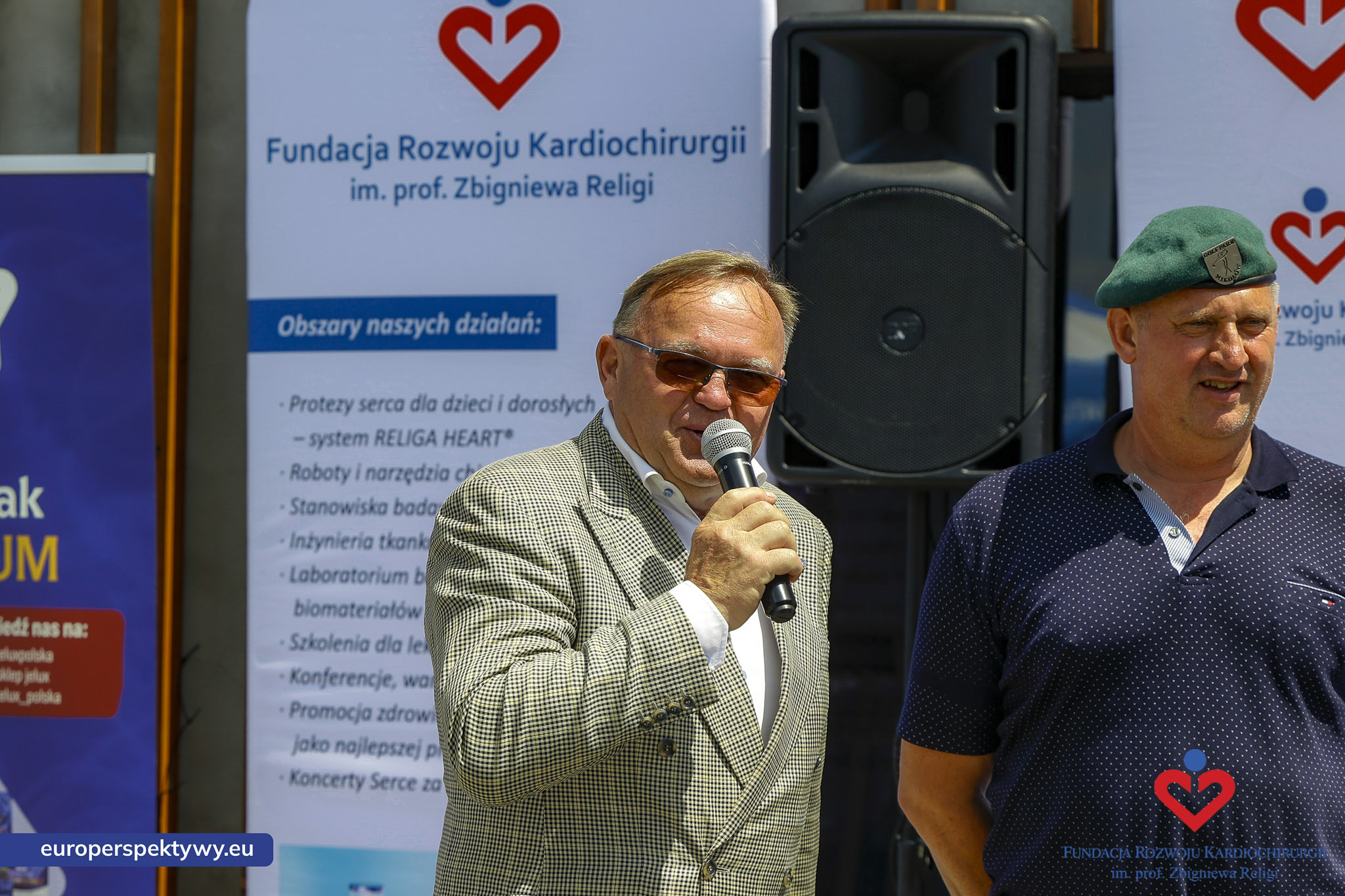 FRK Religa Golf Cup 2025-1092 Europerspektywy Religa Golf Cup VI – grali dla serca!