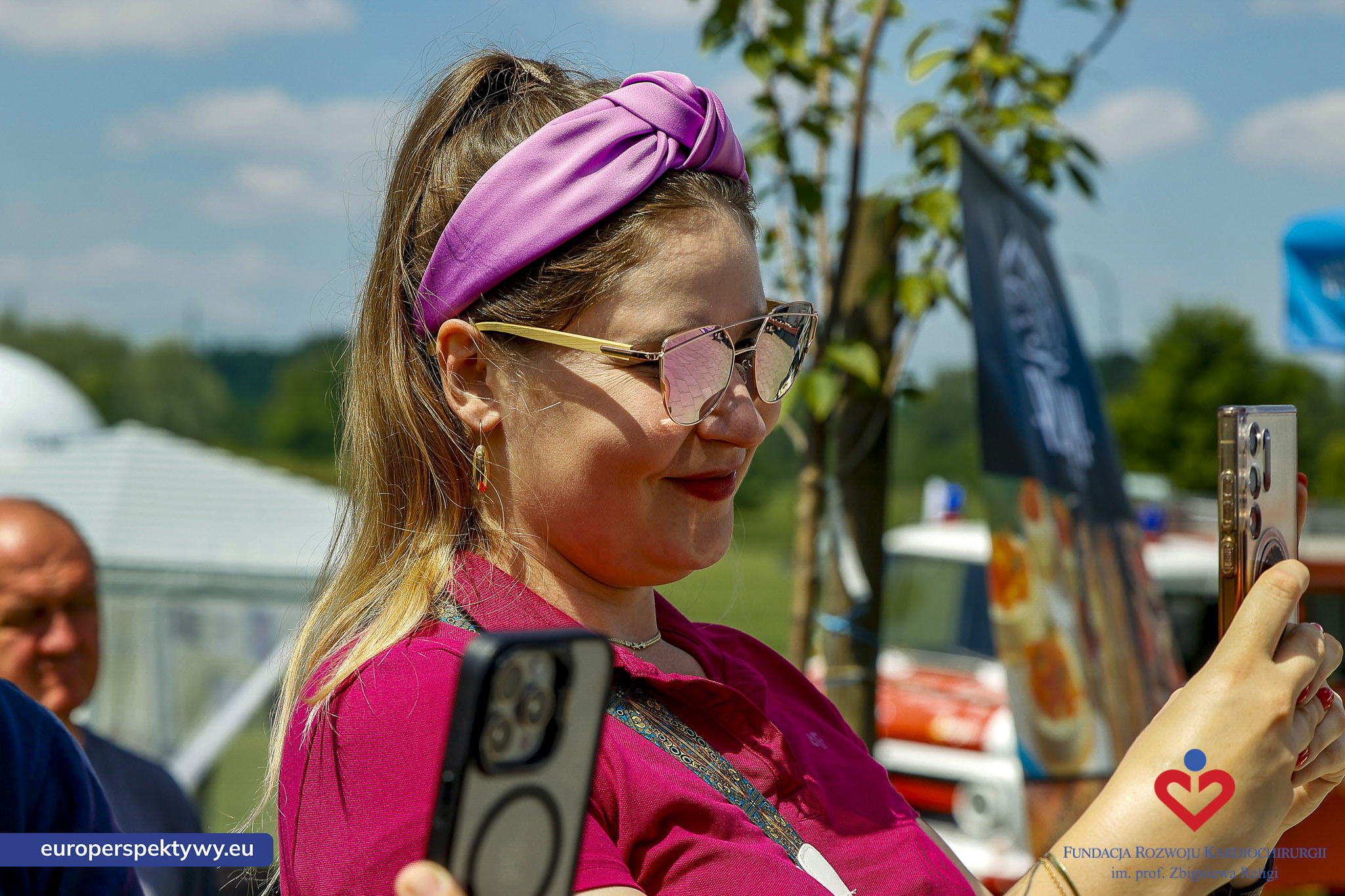 FRK Religa Golf Cup 2025-1095 Europerspektywy Religa Golf Cup VI – grali dla serca!