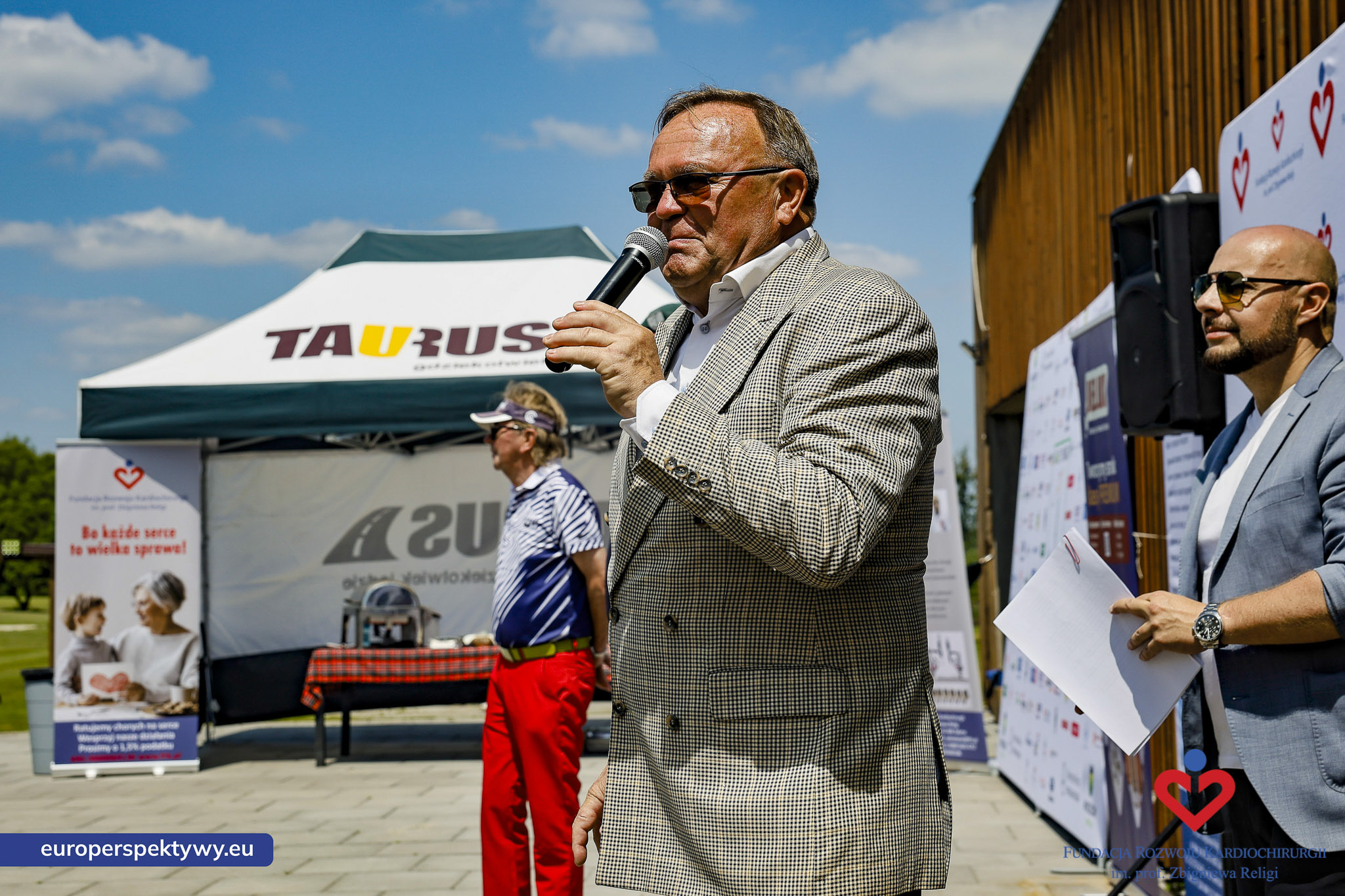FRK Religa Golf Cup 2025-1099 Europerspektywy Religa Golf Cup VI – grali dla serca!