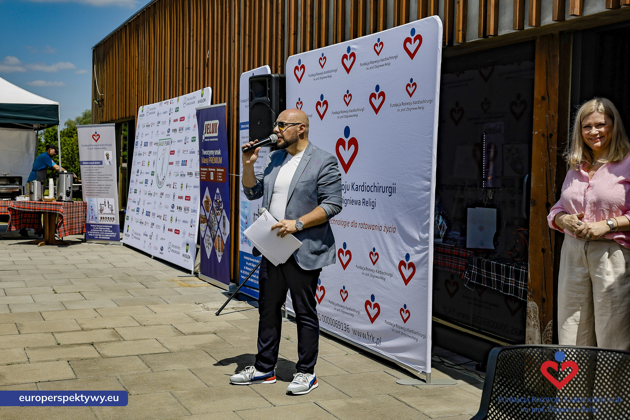 FRK Religa Golf Cup 2025-1103 Europerspektywy Religa Golf Cup VI – grali dla serca!