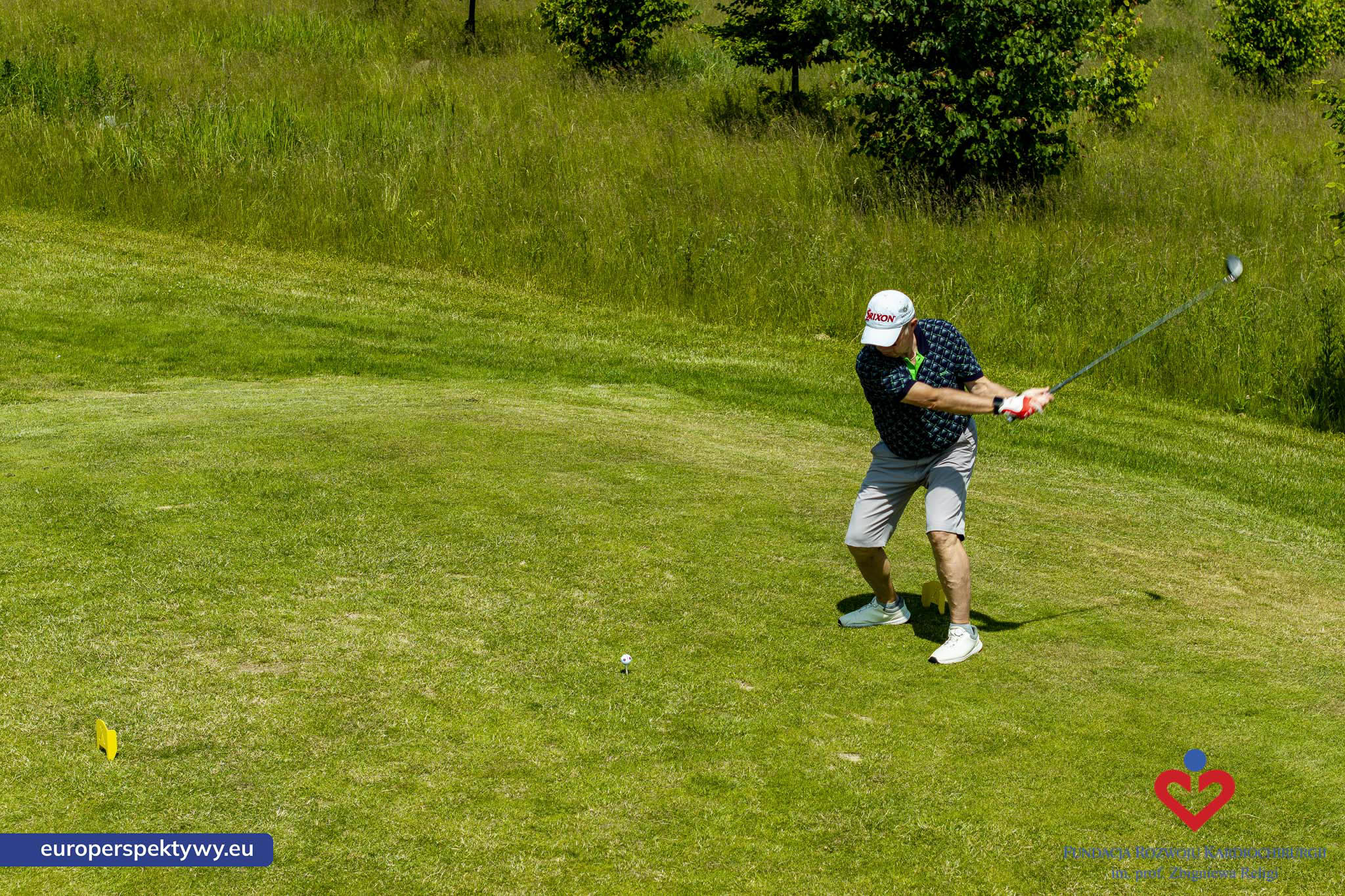 FRK Religa Golf Cup 2025-1104 Europerspektywy Religa Golf Cup VI – grali dla serca!