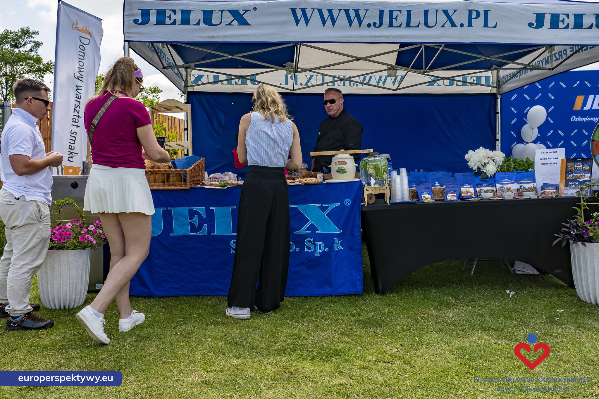 FRK Religa Golf Cup 2025-1108 Europerspektywy Religa Golf Cup VI – grali dla serca!