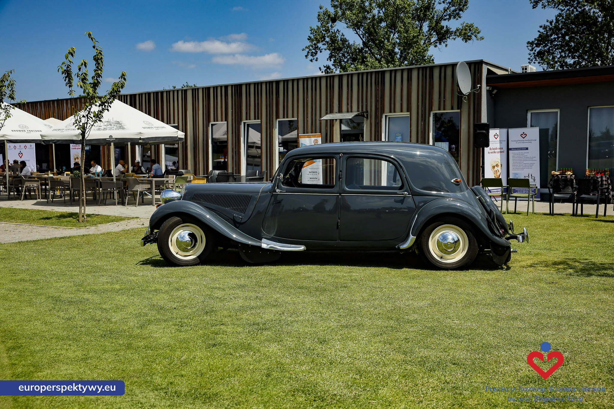 FRK Religa Golf Cup 2025-1109 Europerspektywy Religa Golf Cup VI – grali dla serca!