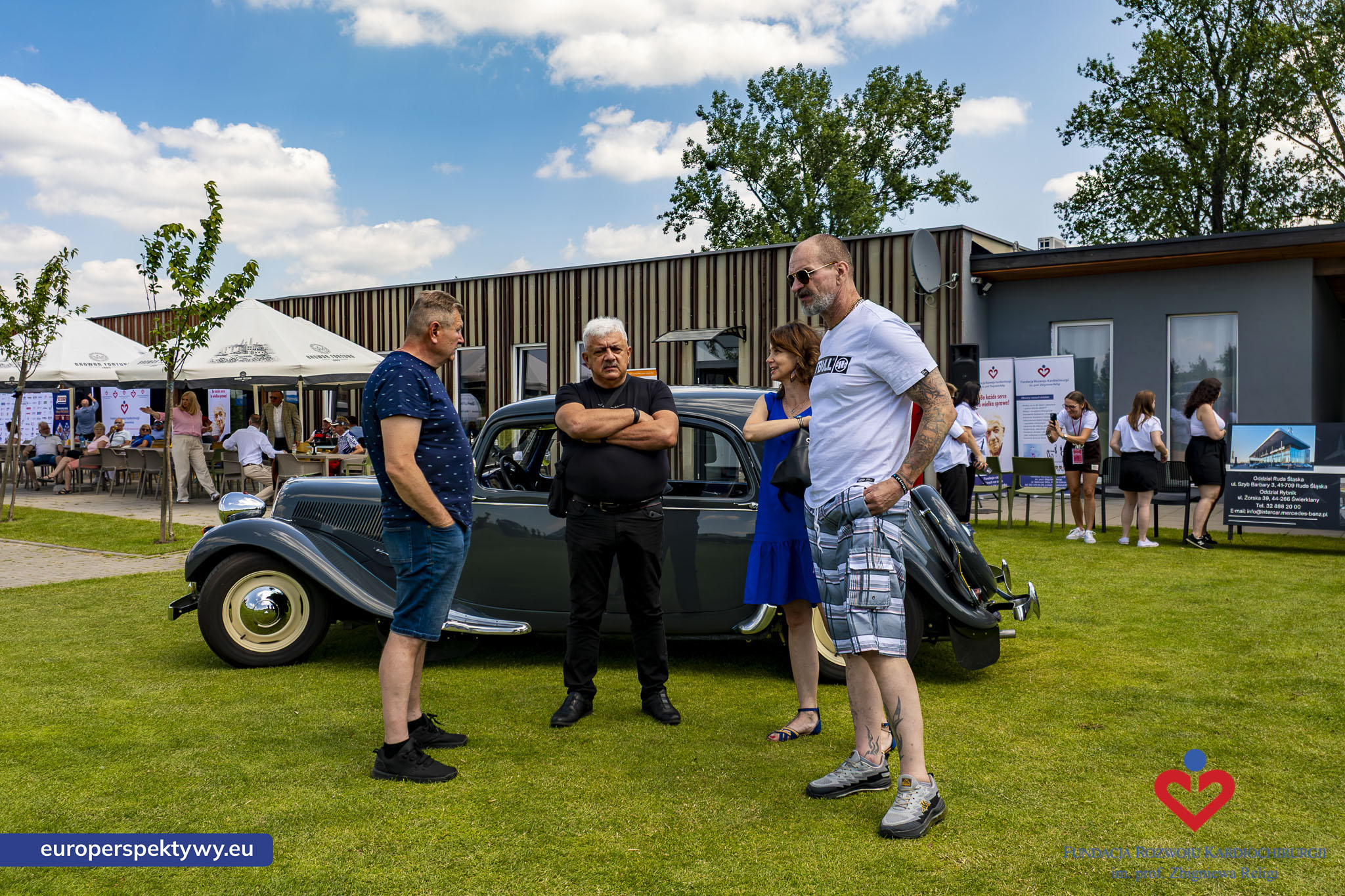 FRK Religa Golf Cup 2025-1112 Europerspektywy Religa Golf Cup VI – grali dla serca!