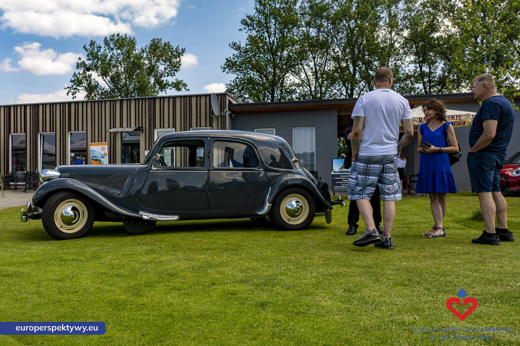 FRK Religa Golf Cup 2025-1115 Europerspektywy Religa Golf Cup VI – grali dla serca!