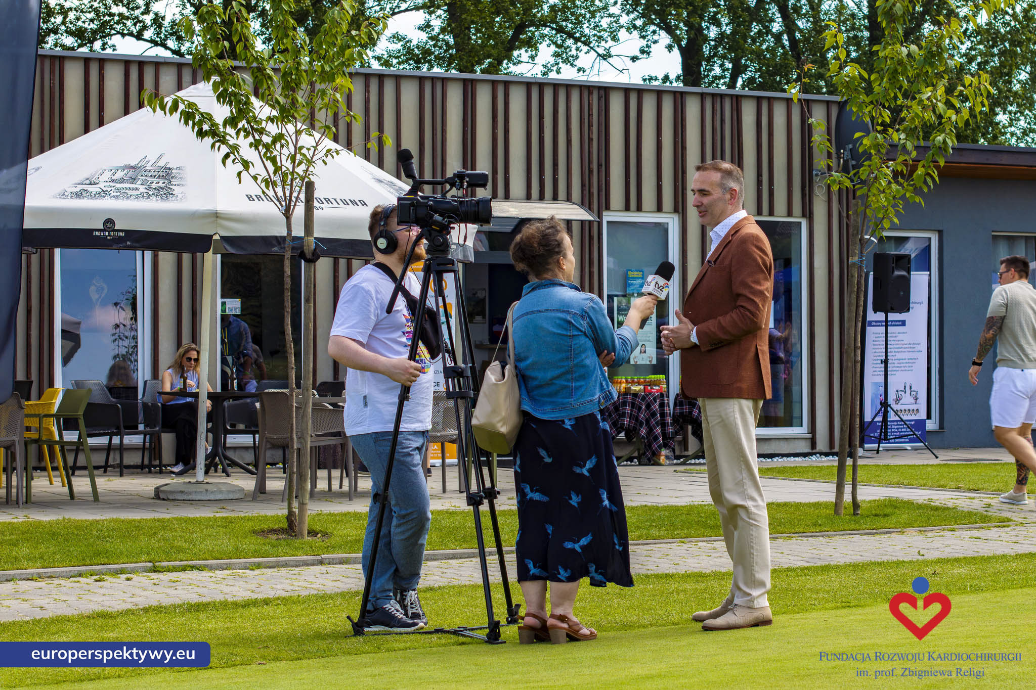 FRK Religa Golf Cup 2025-1117 Europerspektywy Religa Golf Cup VI – grali dla serca!