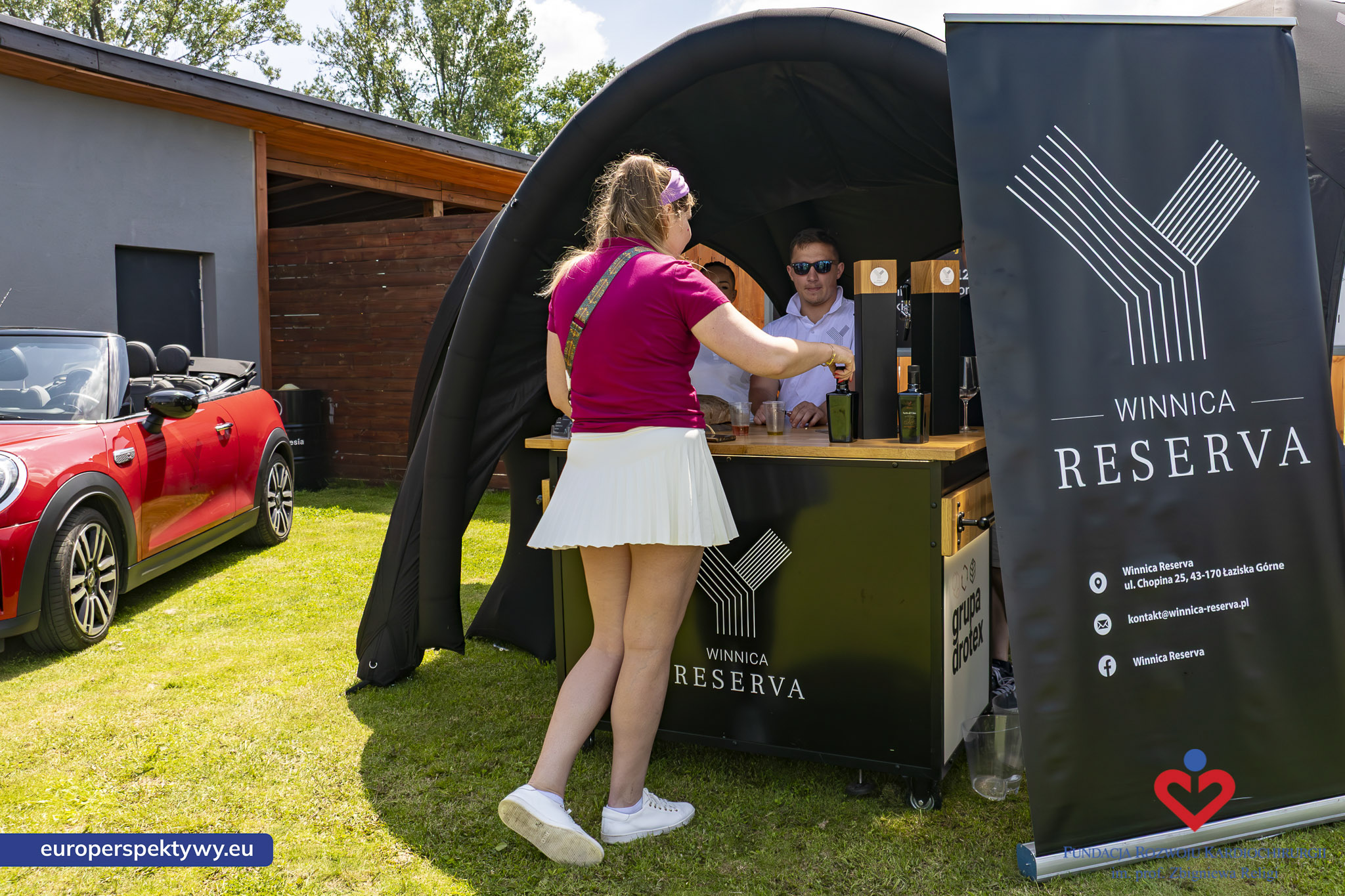 FRK Religa Golf Cup 2025-1118 Europerspektywy Religa Golf Cup VI – grali dla serca!