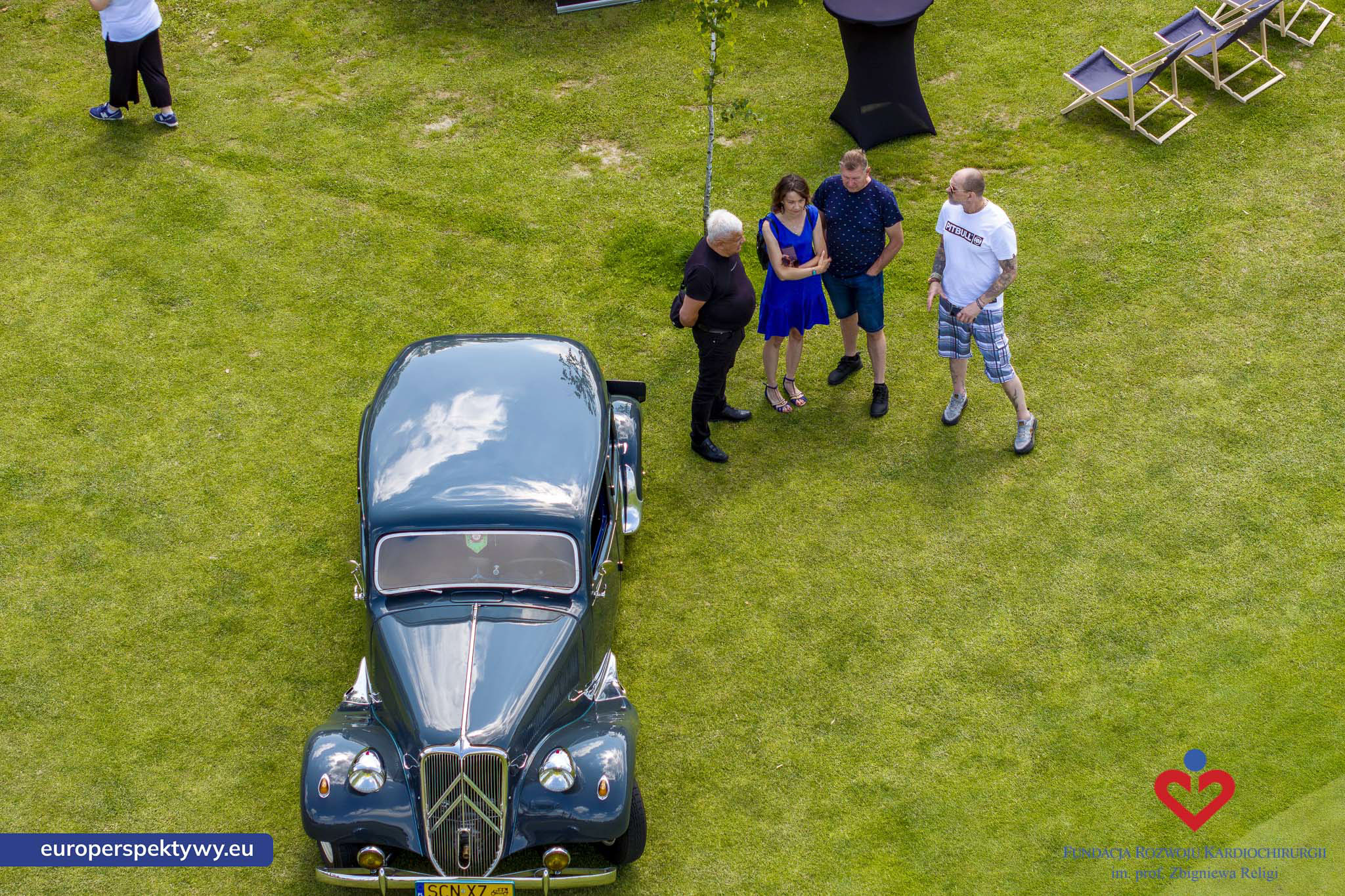 FRK Religa Golf Cup 2025-1120 Europerspektywy Religa Golf Cup VI – grali dla serca!