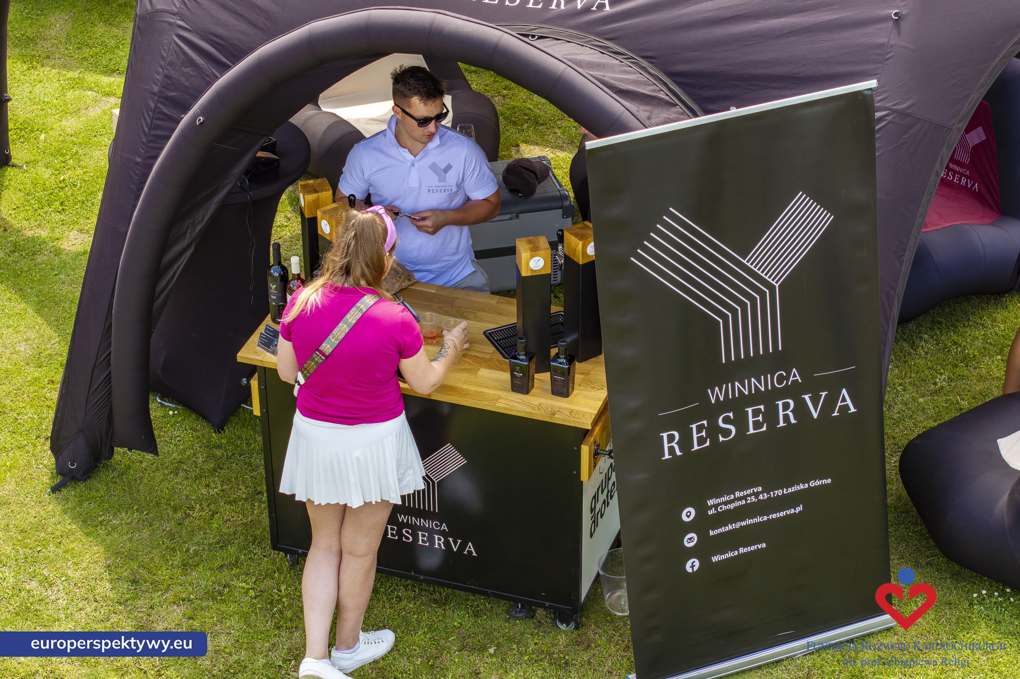 FRK Religa Golf Cup 2025-1121 Europerspektywy Religa Golf Cup VI – grali dla serca!