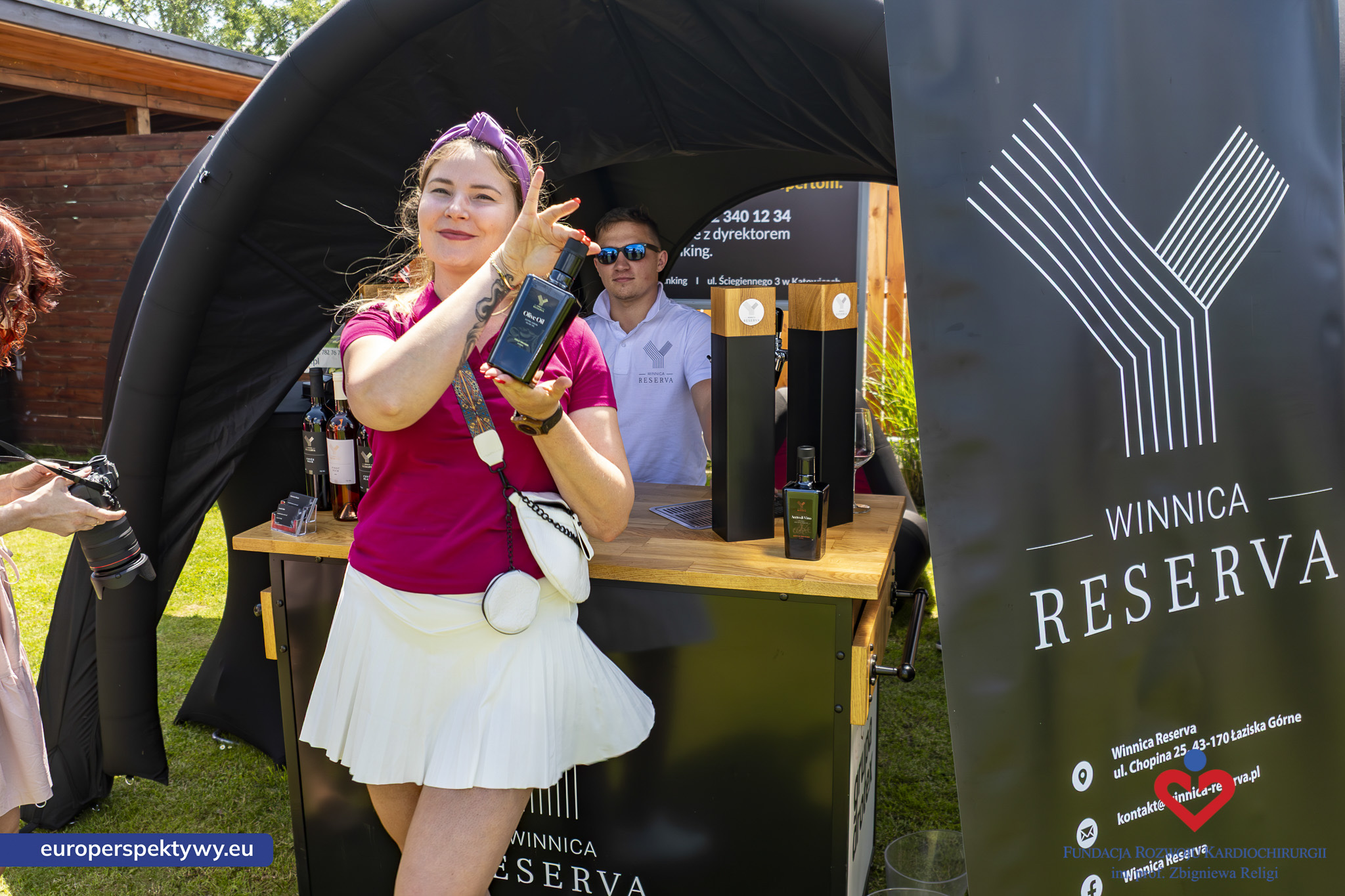 FRK Religa Golf Cup 2025-1122 Europerspektywy Religa Golf Cup VI – grali dla serca!