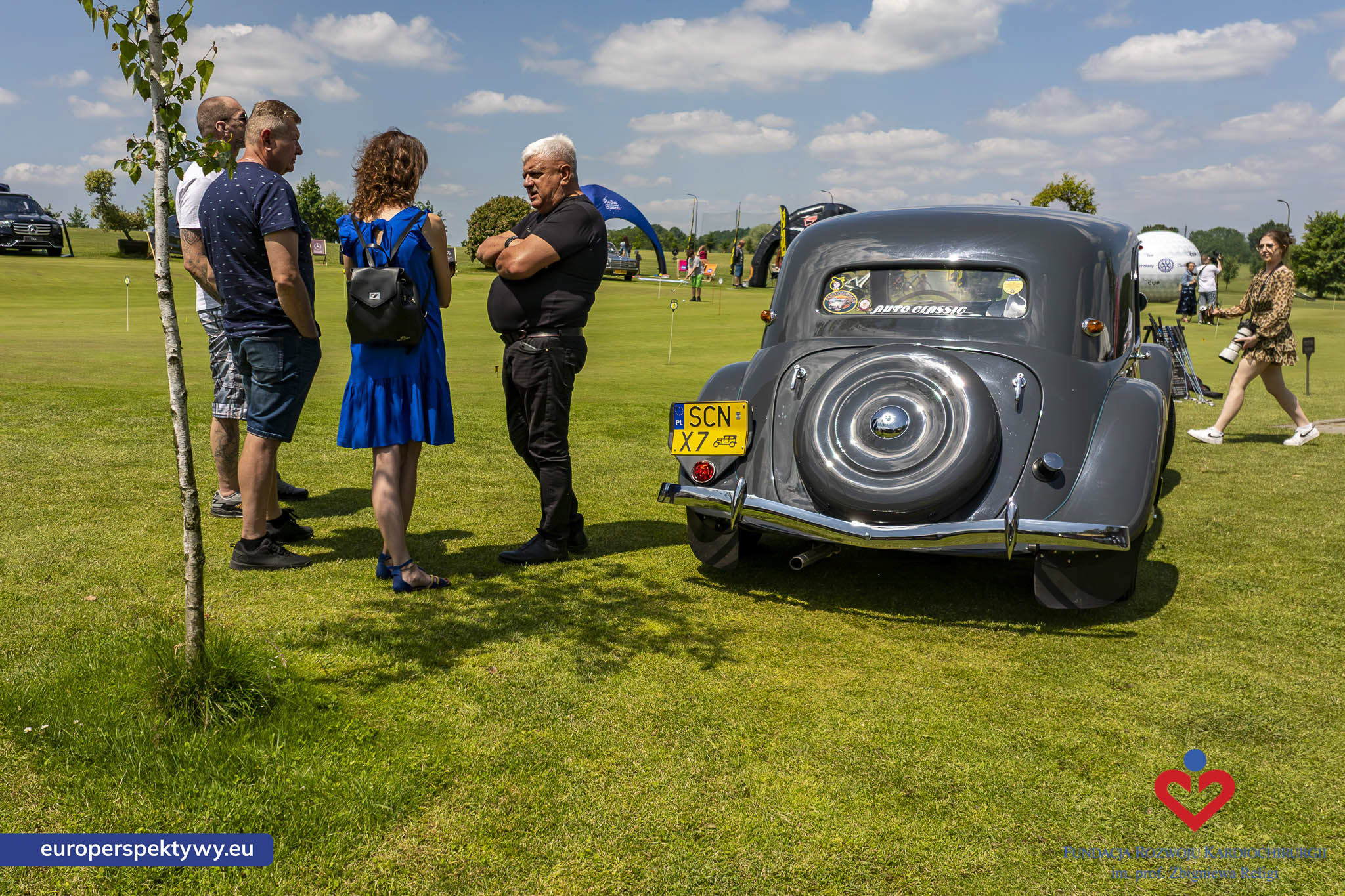 FRK Religa Golf Cup 2025-1123 Europerspektywy Religa Golf Cup VI – grali dla serca!