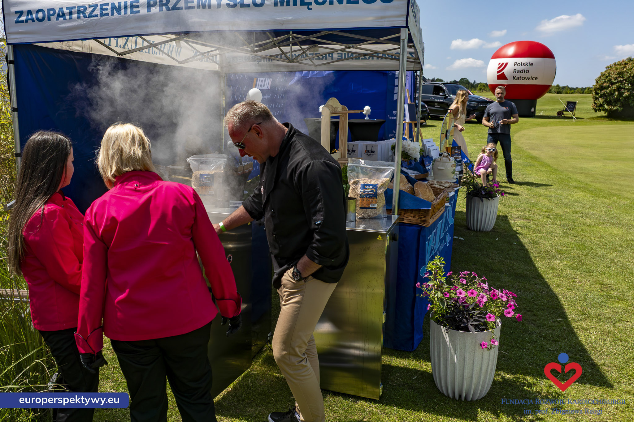 FRK Religa Golf Cup 2025-1124 Europerspektywy Religa Golf Cup VI – grali dla serca!