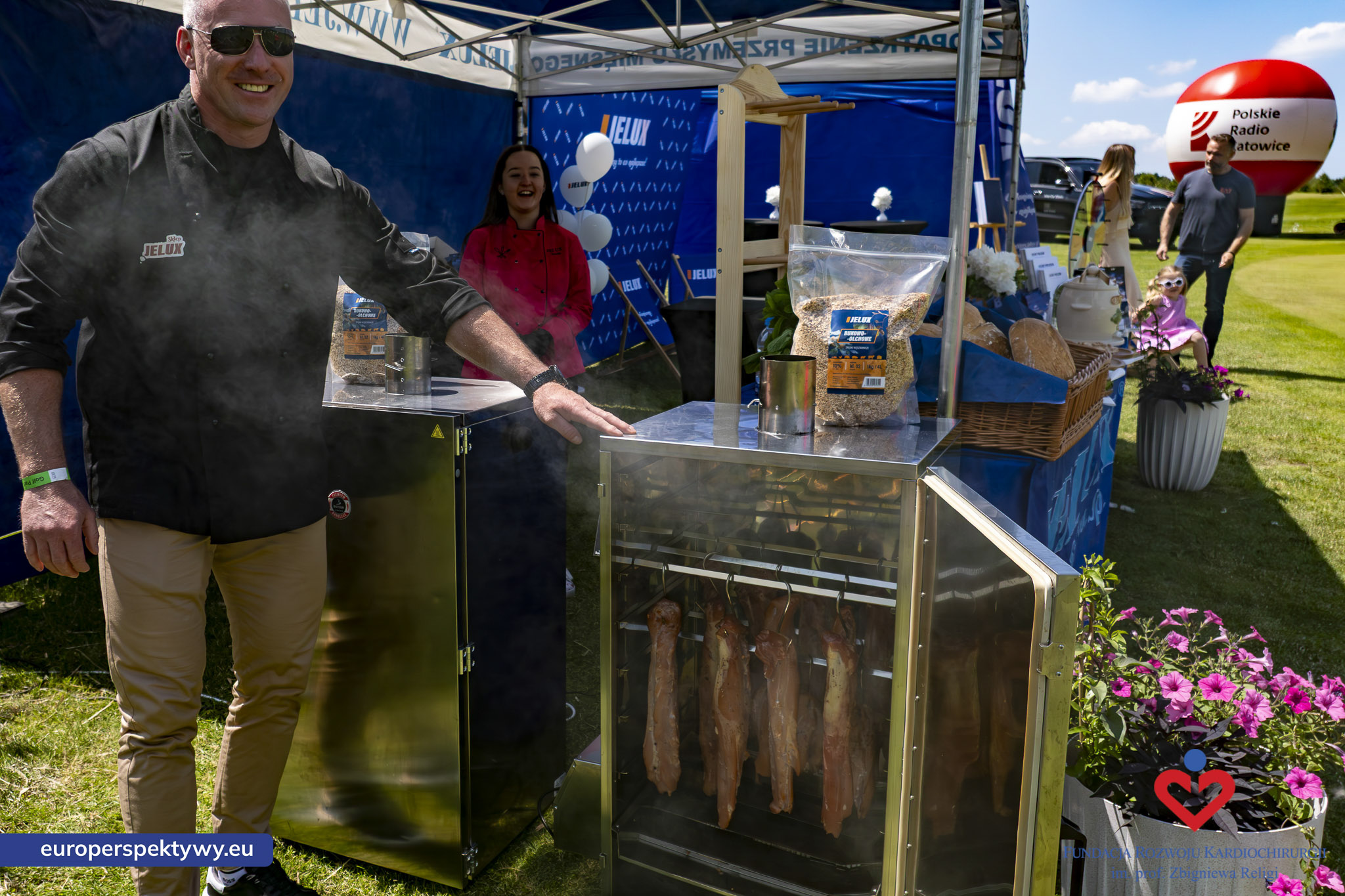 FRK Religa Golf Cup 2025-1125 Europerspektywy Religa Golf Cup VI – grali dla serca!