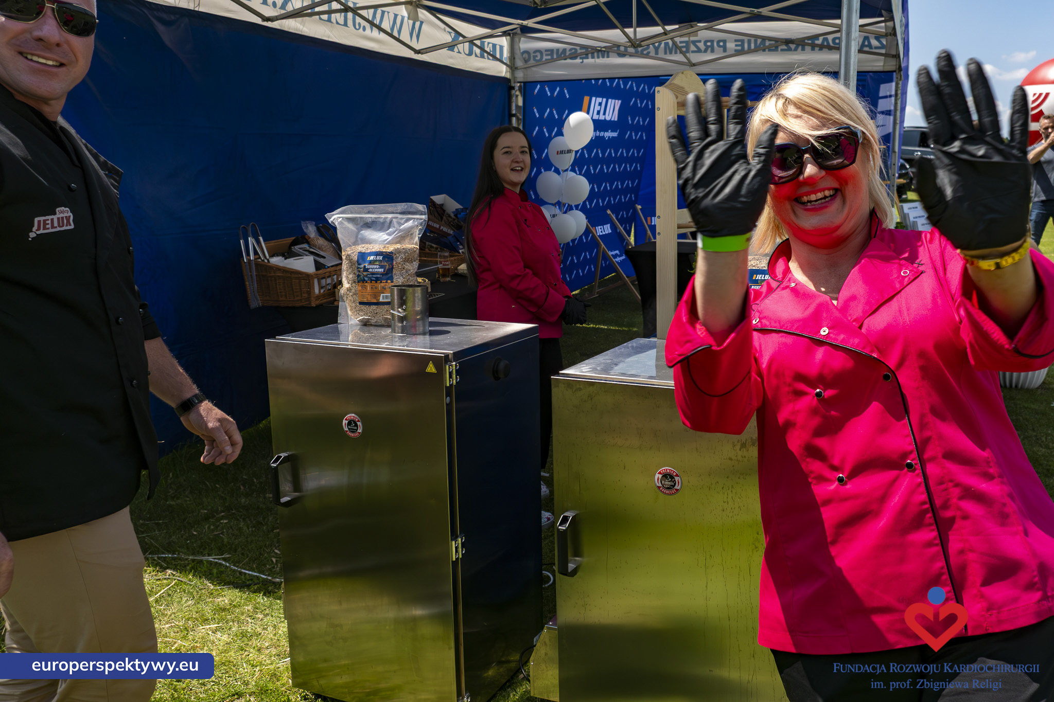 FRK Religa Golf Cup 2025-1126 Europerspektywy Religa Golf Cup VI – grali dla serca!