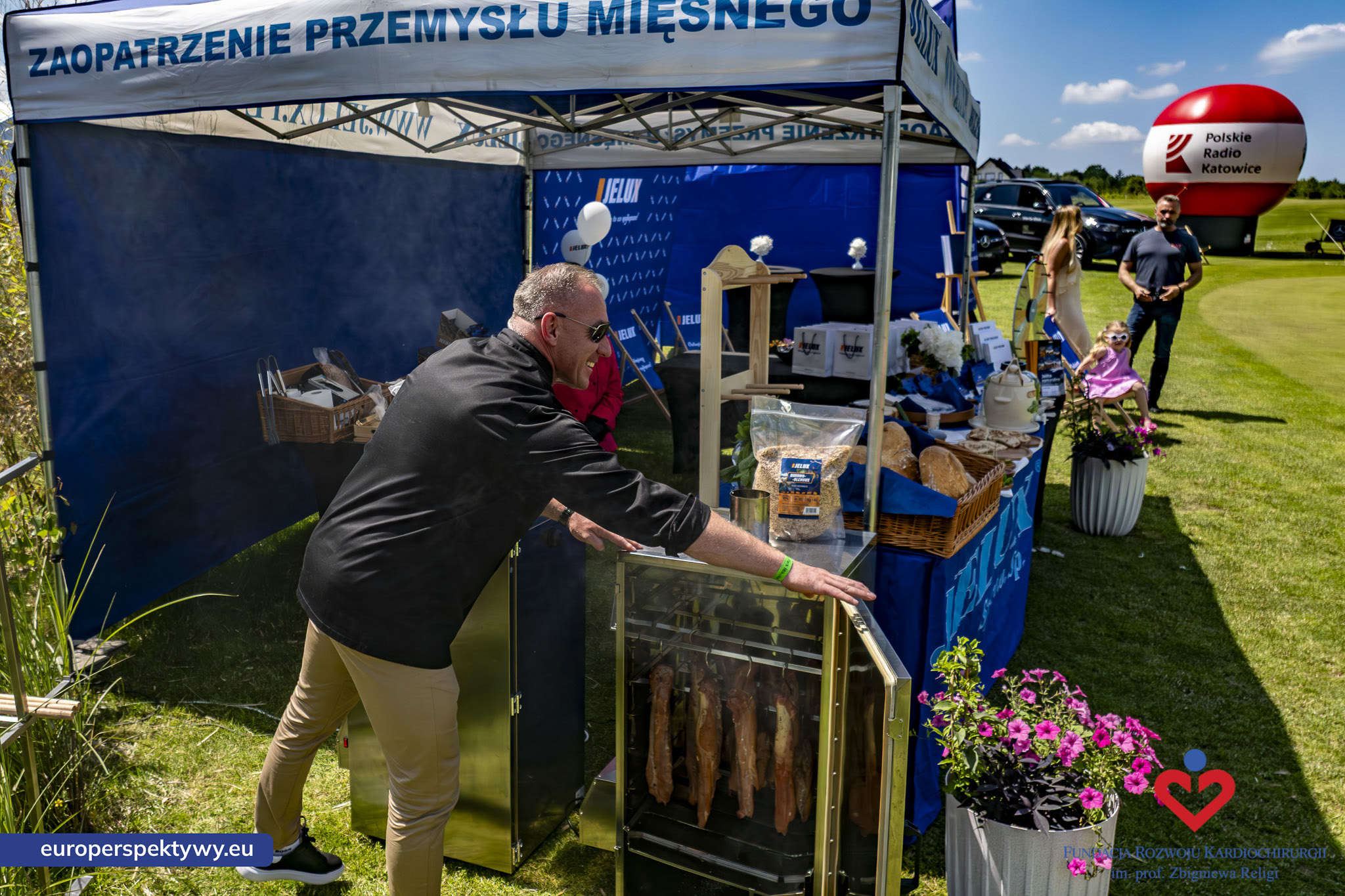 FRK Religa Golf Cup 2025-1127 Europerspektywy Religa Golf Cup VI – grali dla serca!