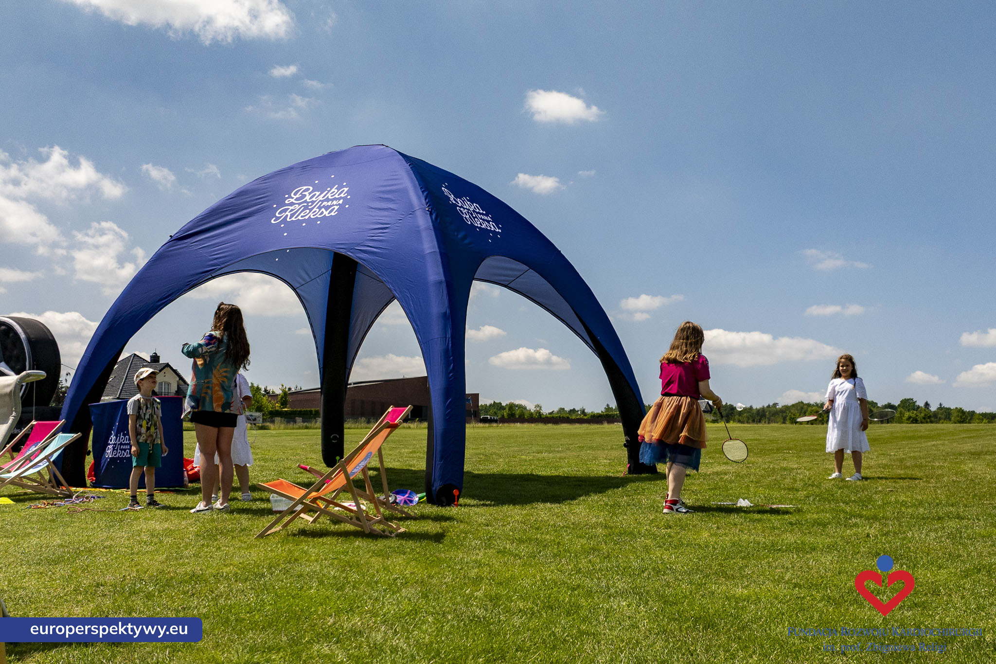 FRK Religa Golf Cup 2025-1128 Europerspektywy Religa Golf Cup VI – grali dla serca!