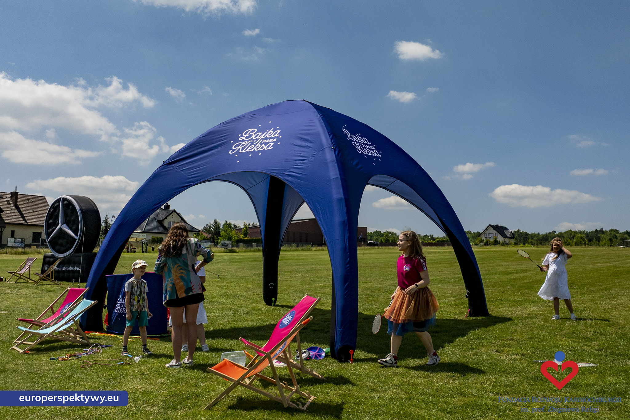 FRK Religa Golf Cup 2025-1129 Europerspektywy Religa Golf Cup VI – grali dla serca!