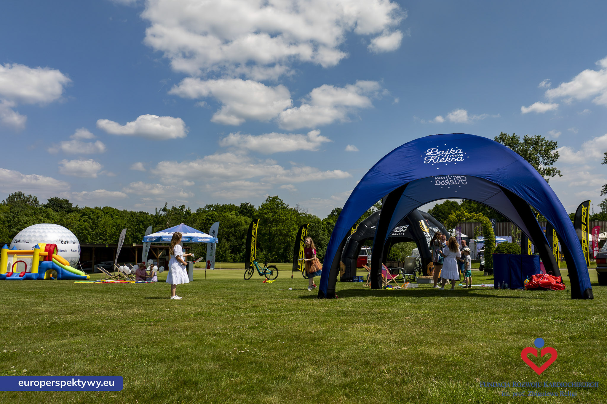 FRK Religa Golf Cup 2025-1130 Europerspektywy Religa Golf Cup VI – grali dla serca!