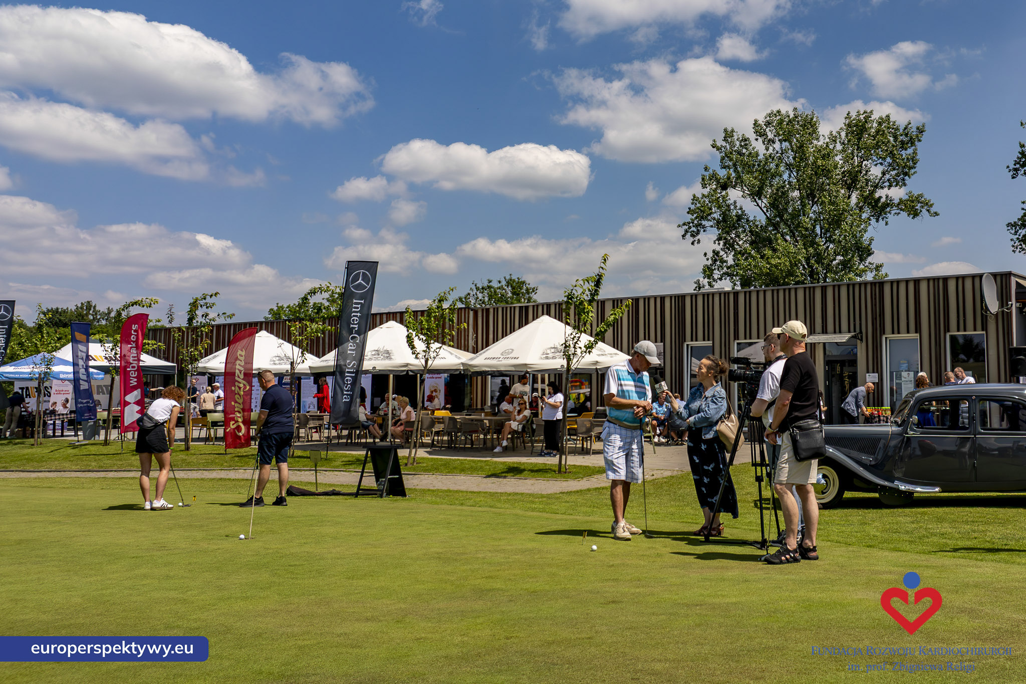 FRK Religa Golf Cup 2025-1134 Europerspektywy Religa Golf Cup VI – grali dla serca!