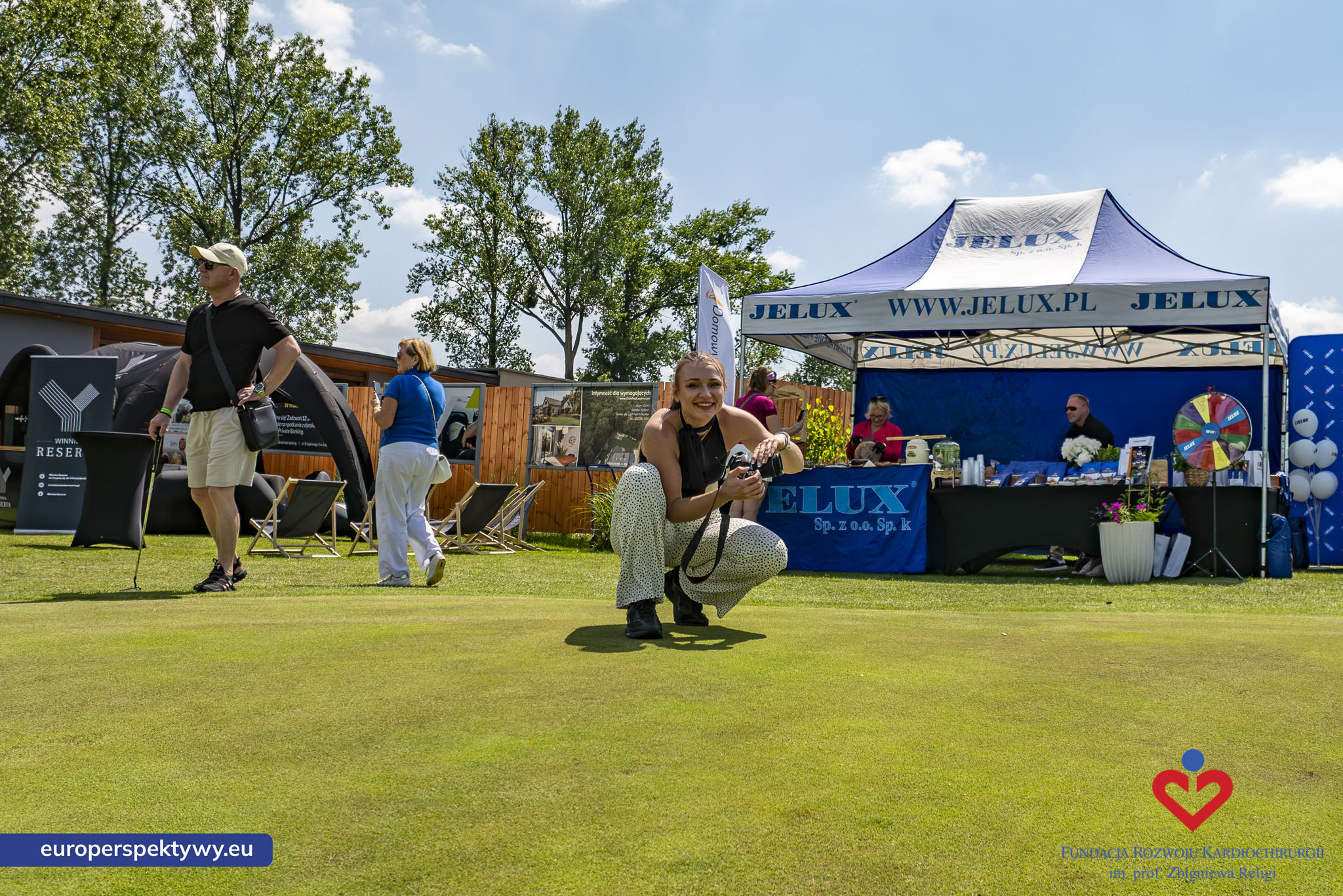 FRK Religa Golf Cup 2025-1135 Europerspektywy Religa Golf Cup VI – grali dla serca!