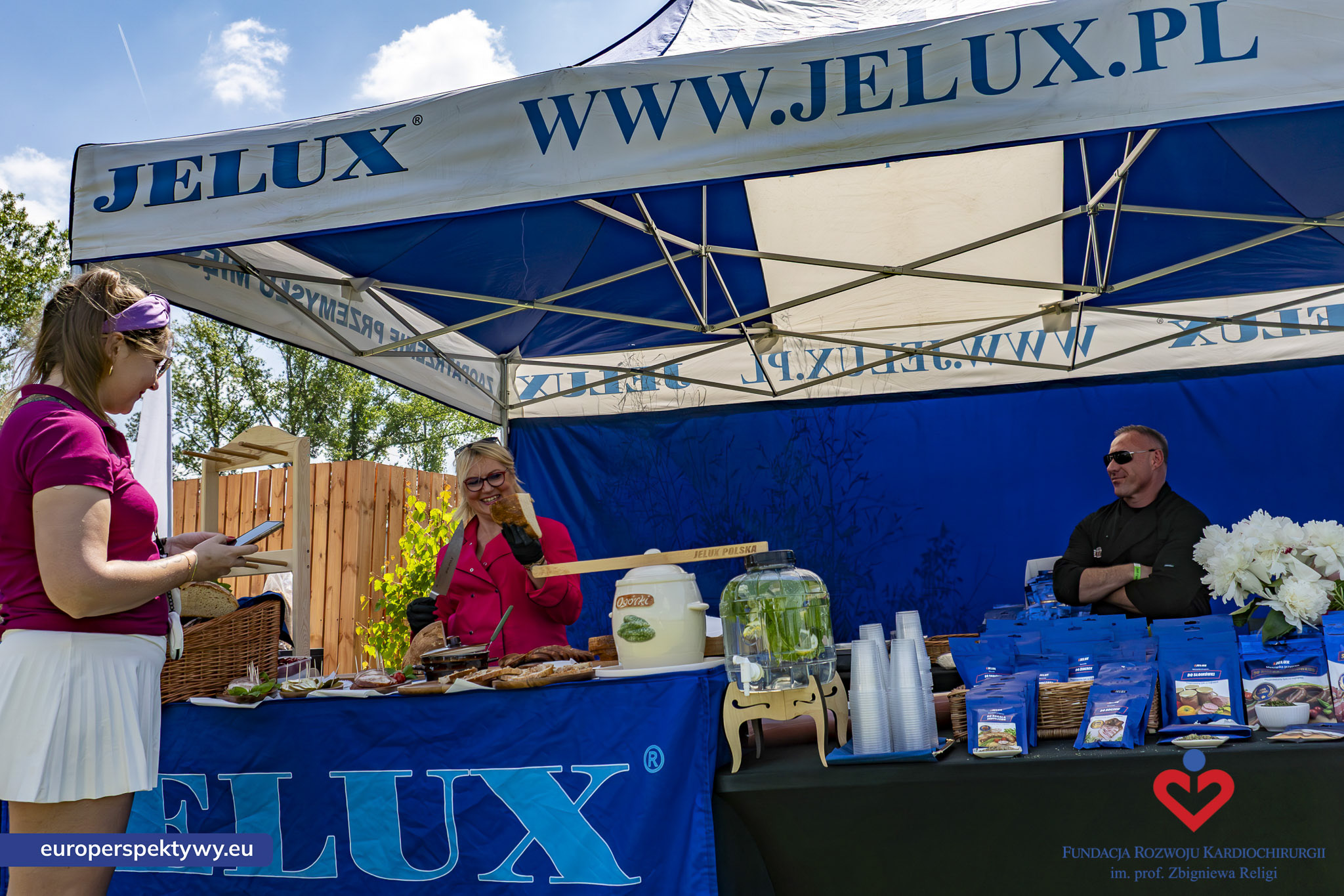 FRK Religa Golf Cup 2025-1136 Europerspektywy Religa Golf Cup VI – grali dla serca!