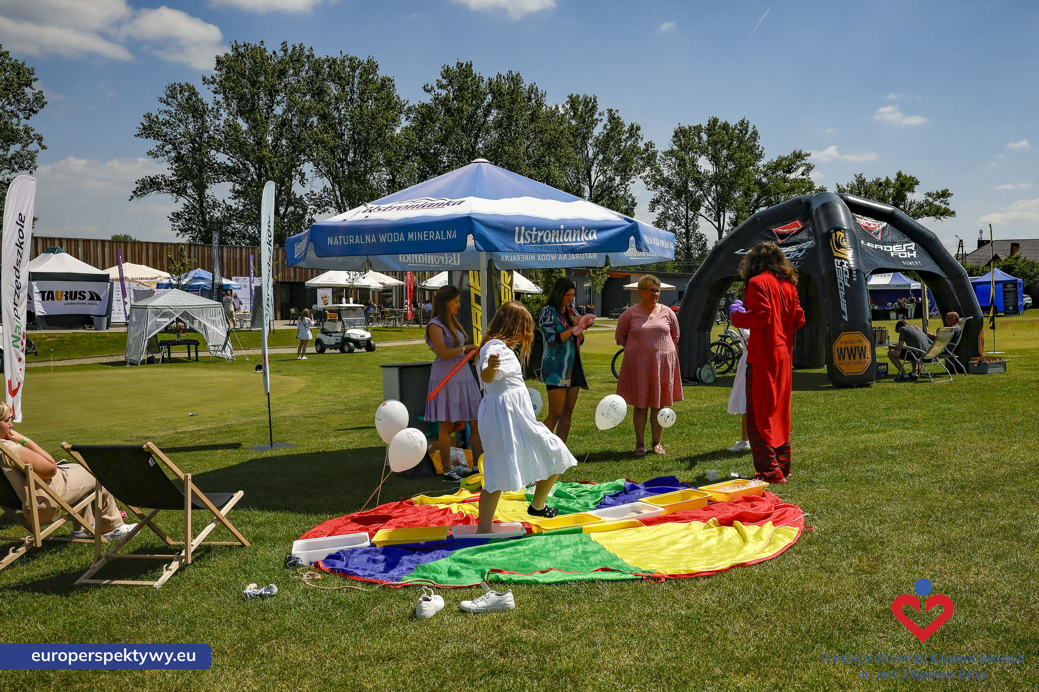 FRK Religa Golf Cup 2025-1138 Europerspektywy Religa Golf Cup VI – grali dla serca!