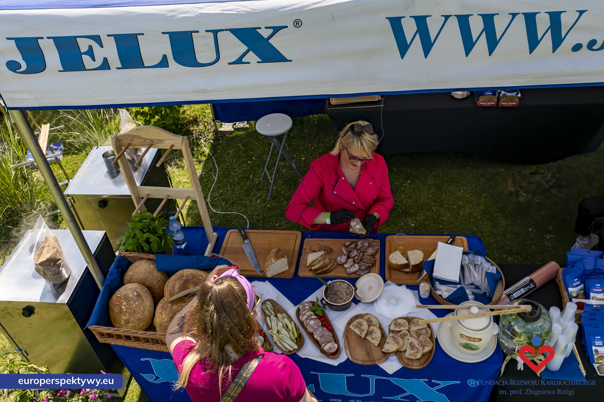 FRK Religa Golf Cup 2025-1140 Europerspektywy Religa Golf Cup VI – grali dla serca!