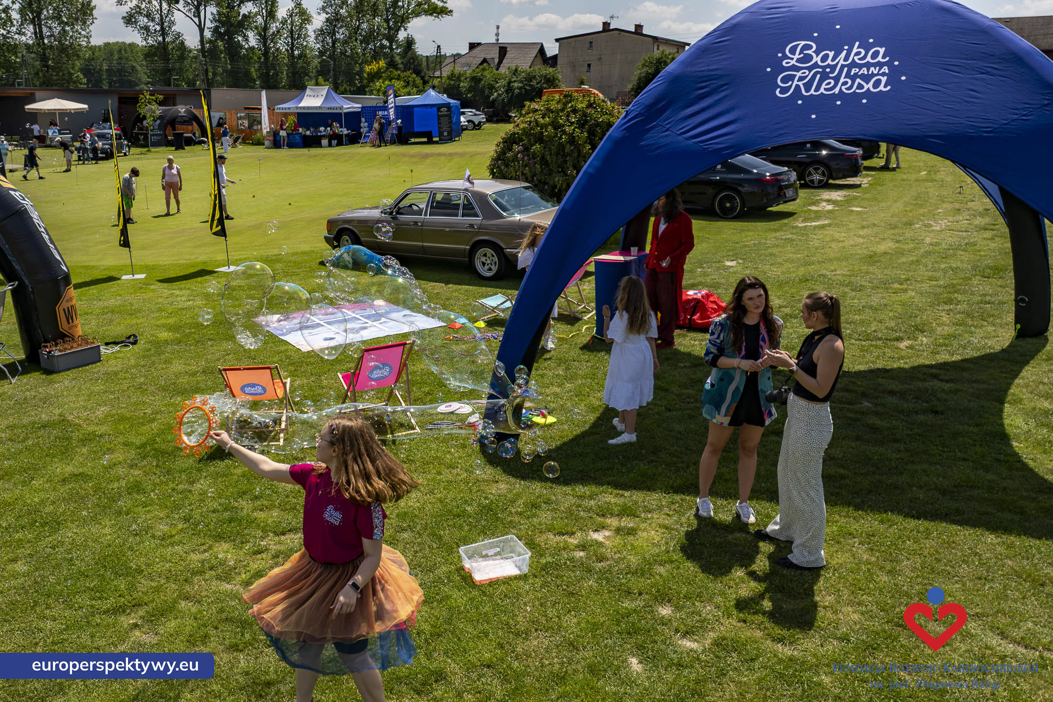 FRK Religa Golf Cup 2025-1142 Europerspektywy Religa Golf Cup VI – grali dla serca!