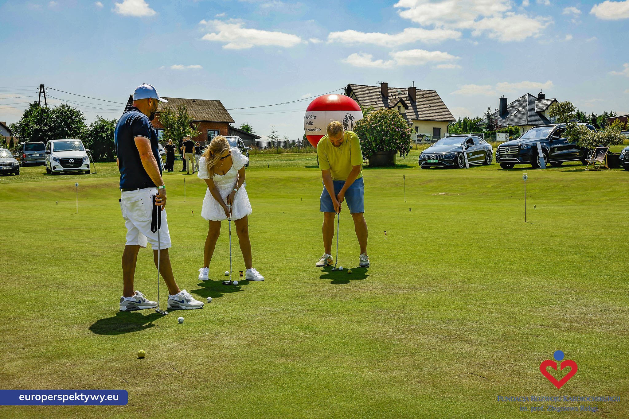 FRK Religa Golf Cup 2025-1145 Europerspektywy Religa Golf Cup VI – grali dla serca!