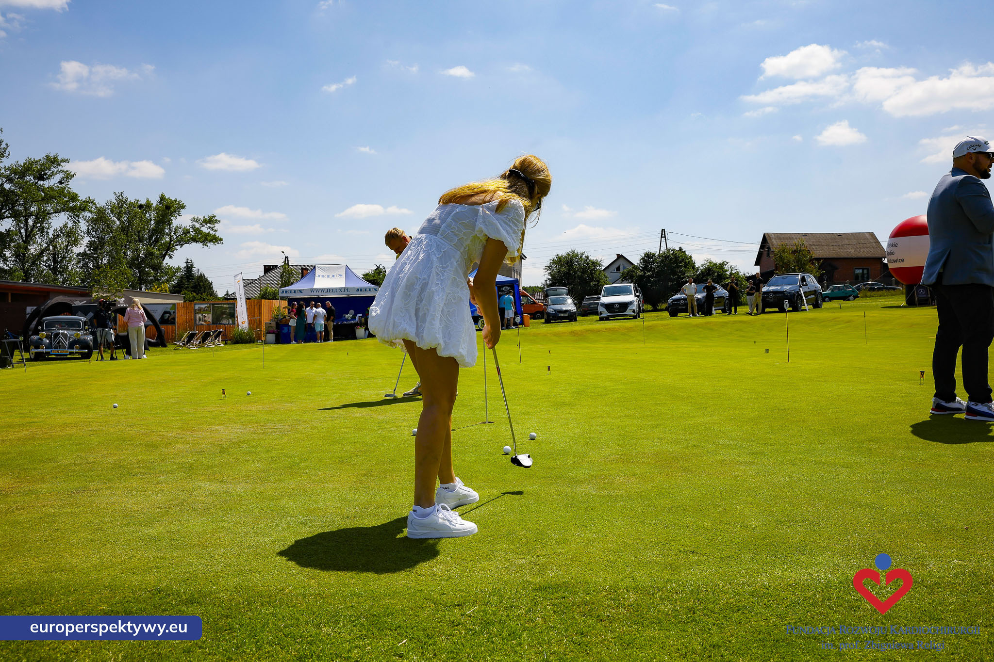 FRK Religa Golf Cup 2025-1146 Europerspektywy Religa Golf Cup VI – grali dla serca!