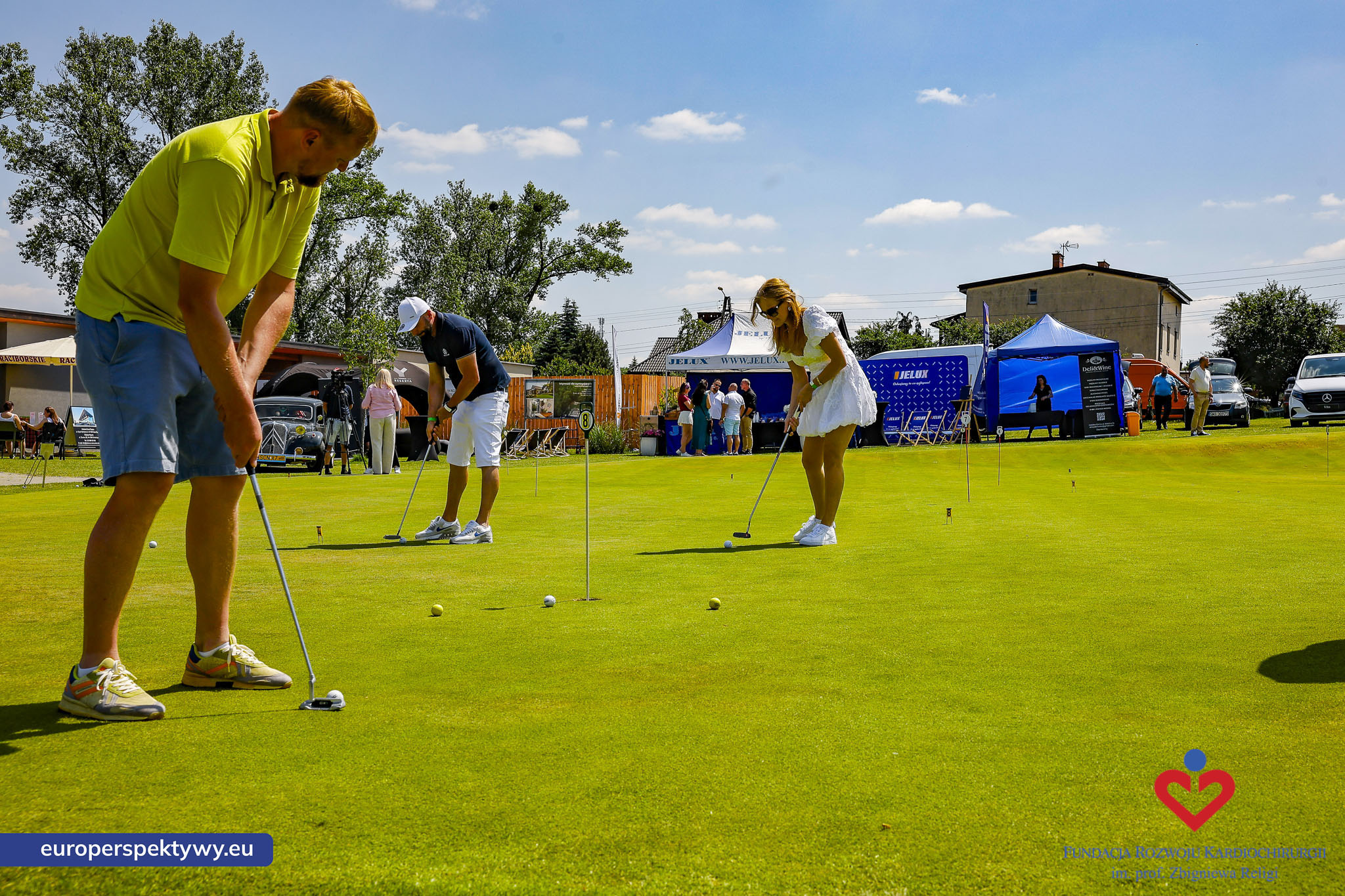 FRK Religa Golf Cup 2025-1147 Europerspektywy Religa Golf Cup VI – grali dla serca!