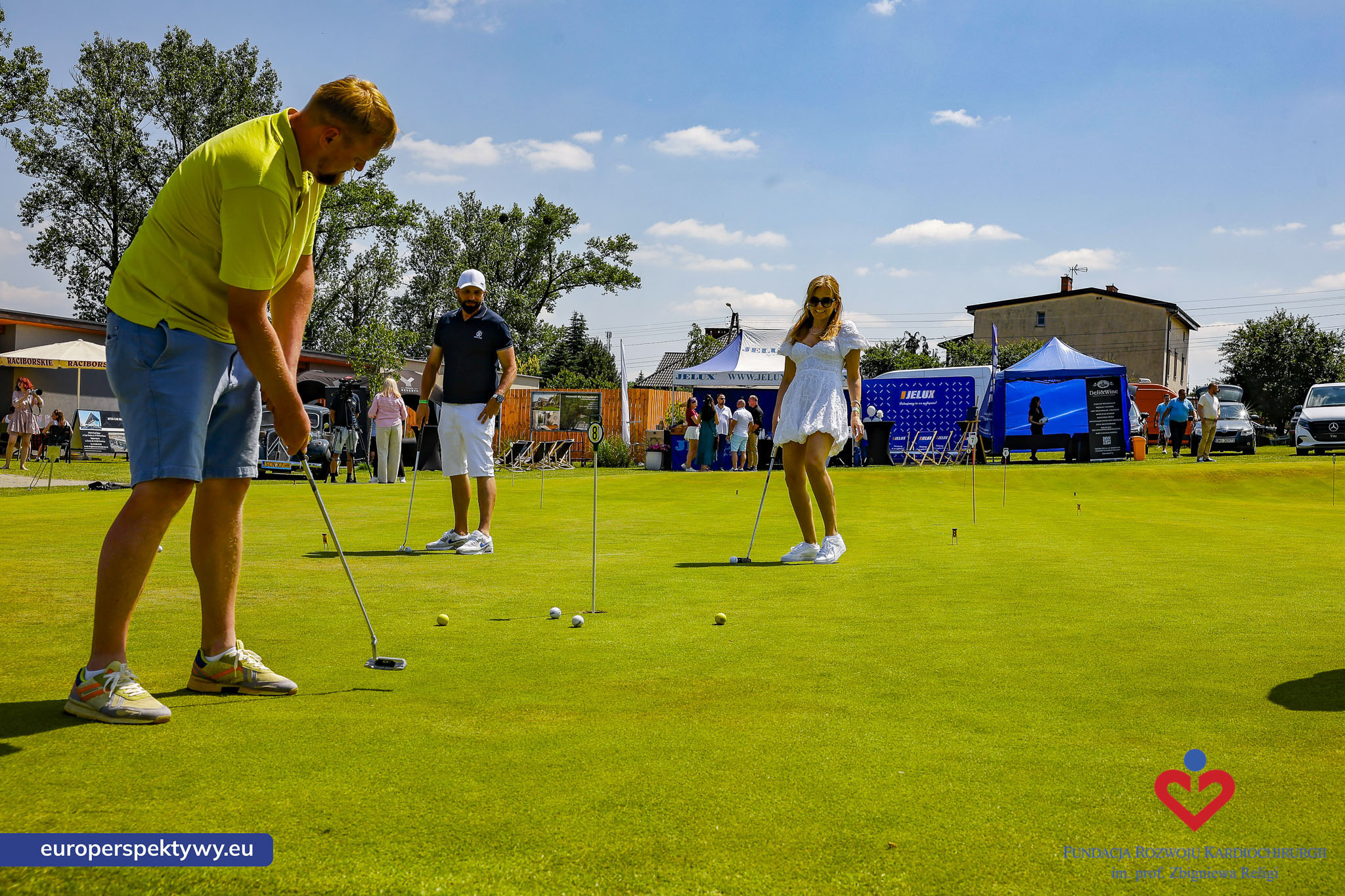 FRK Religa Golf Cup 2025-1148 Europerspektywy Religa Golf Cup VI – grali dla serca!